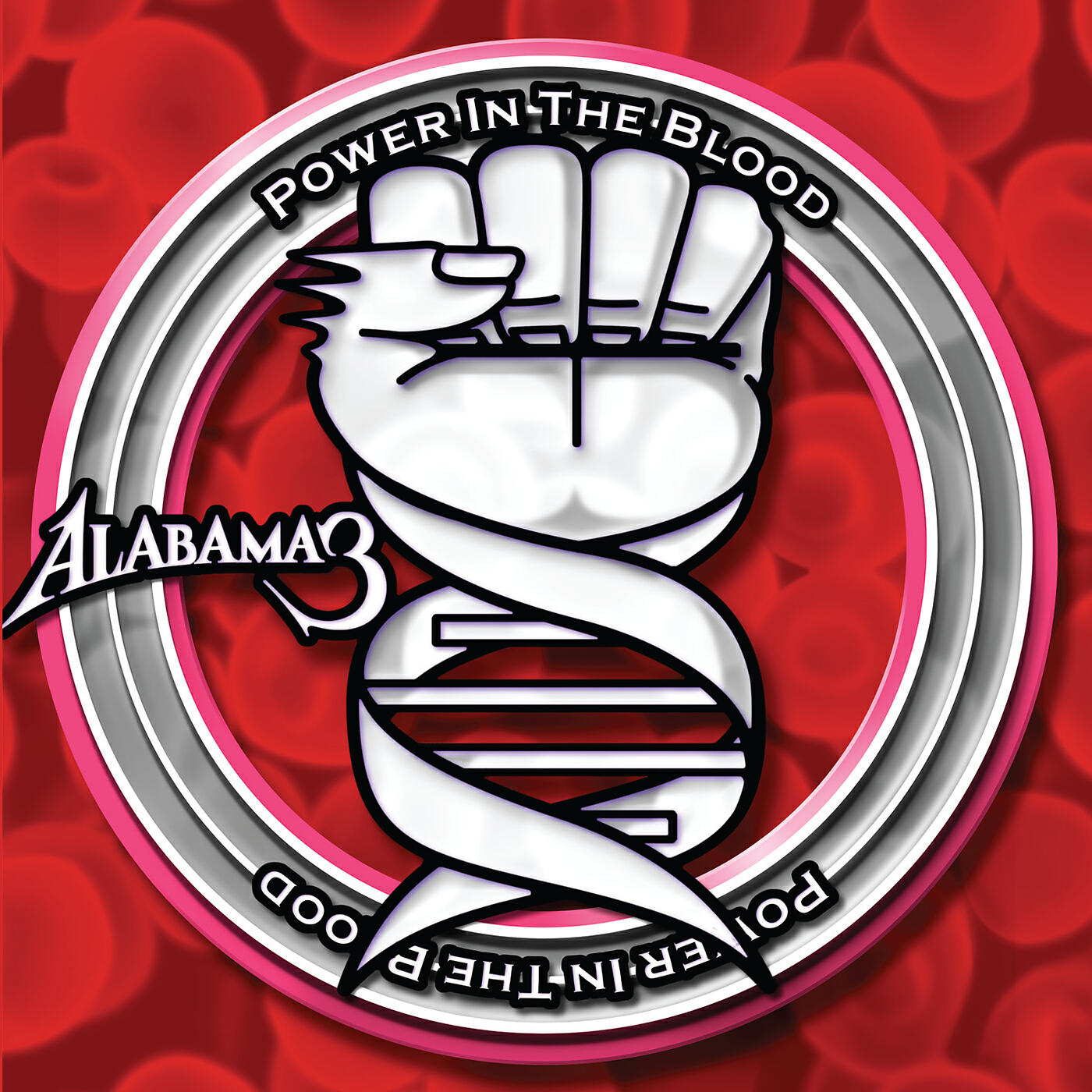 Альбом Power In The Blood исполнителя Alabama 3