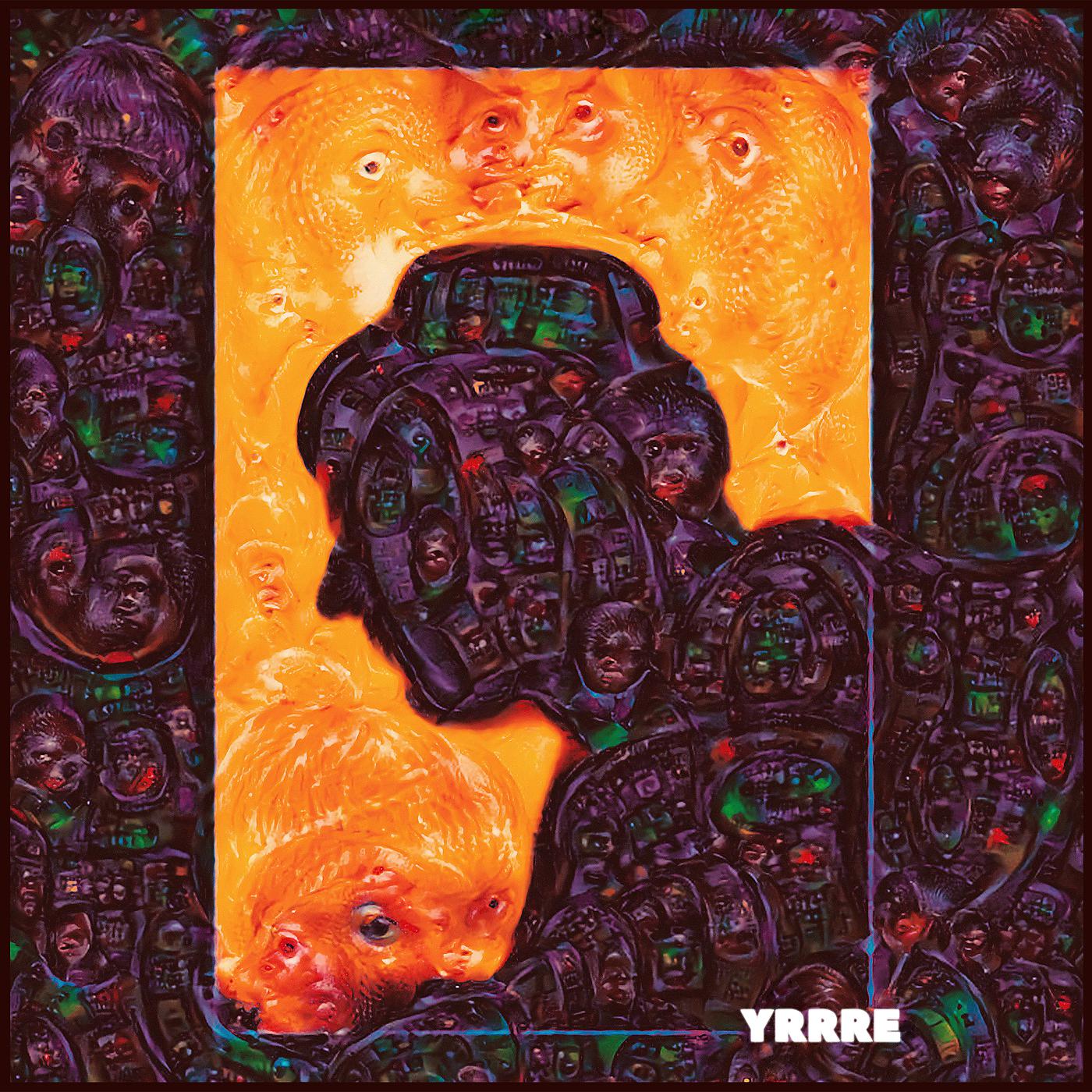 Постер альбома Yrrre
