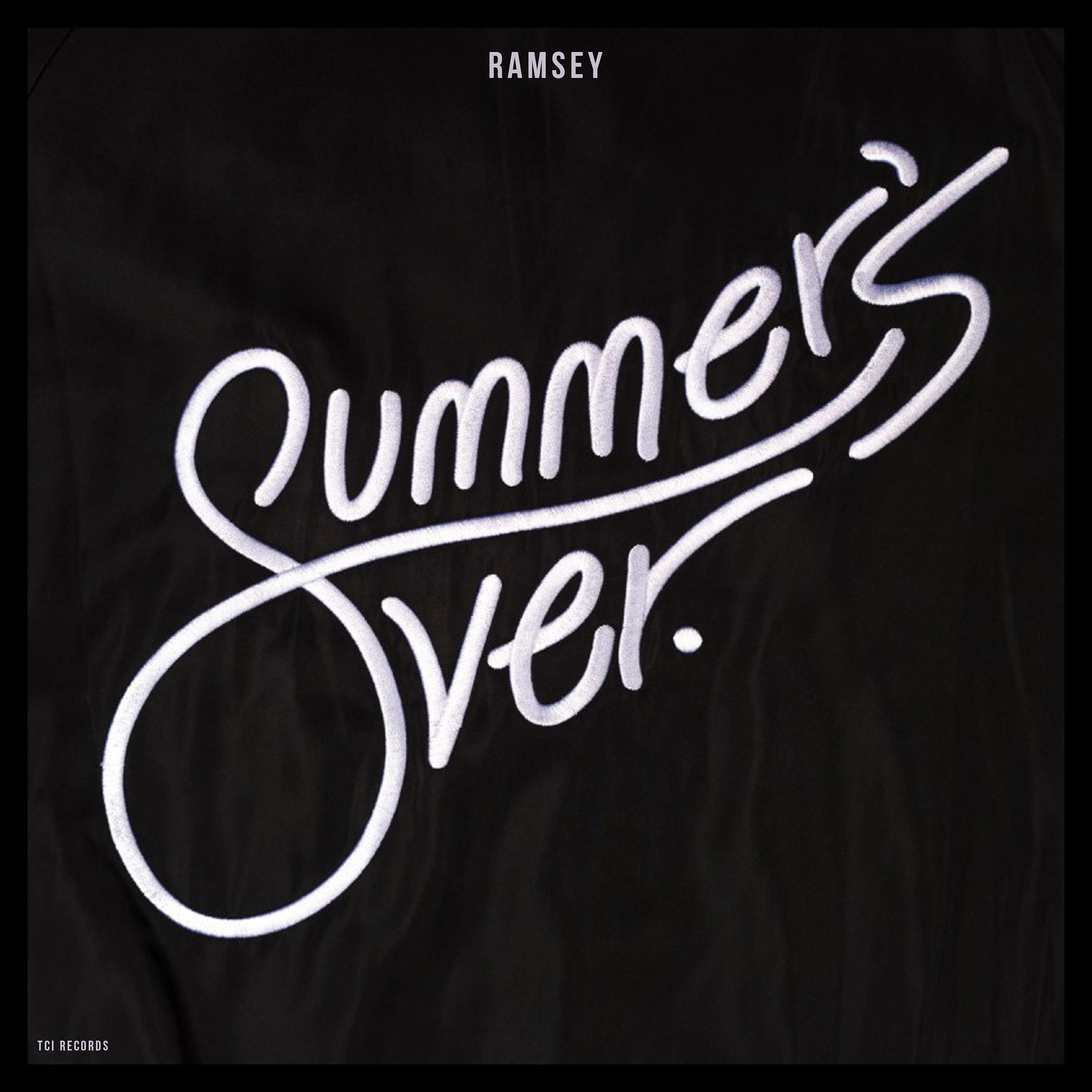 Постер альбома Summer's Over.