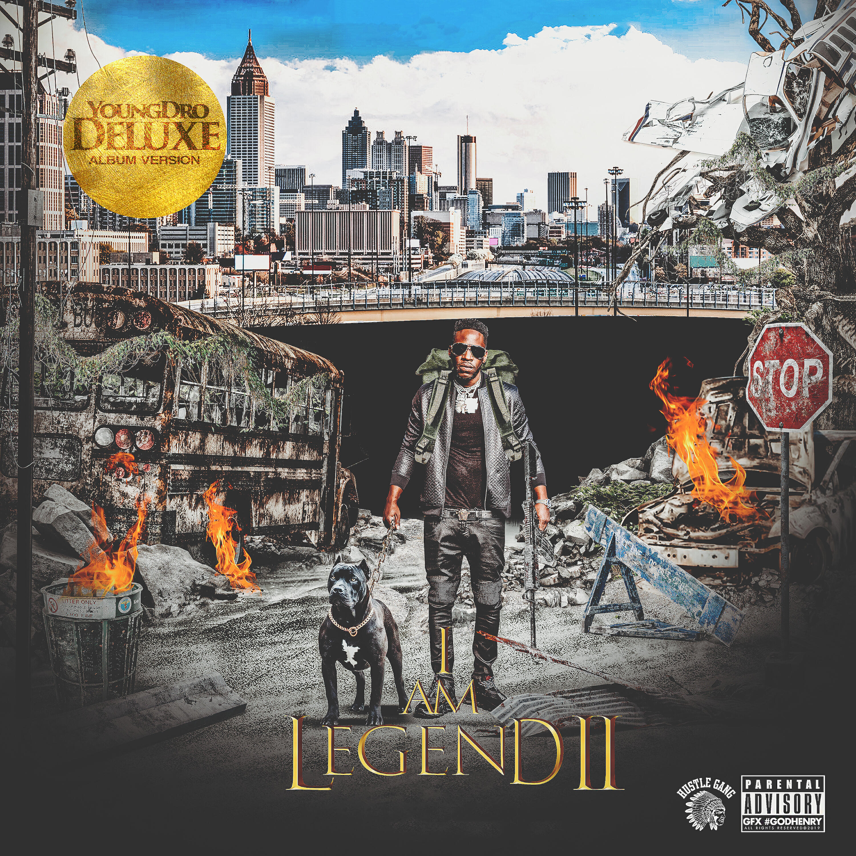Young Dro - Working (feat. Dae Dae)