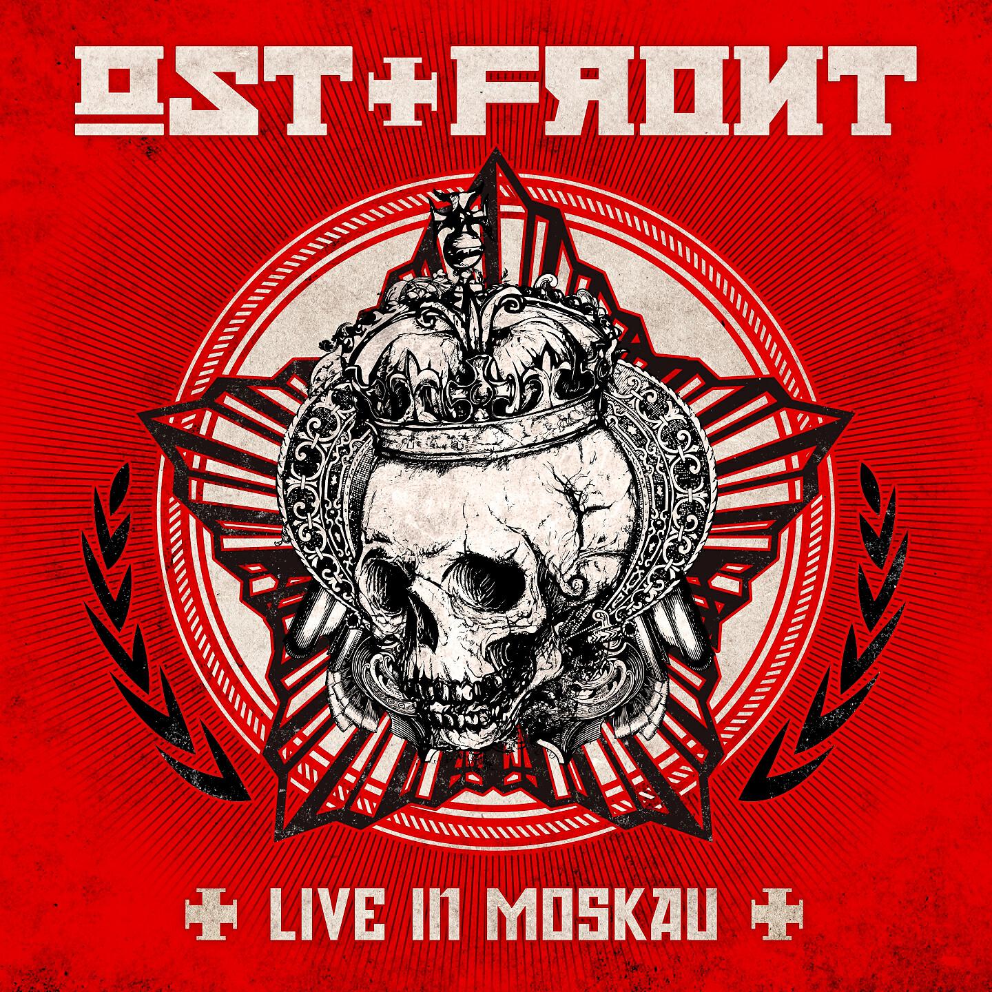 Ost+Front - Krüppel (Live in Moskau)