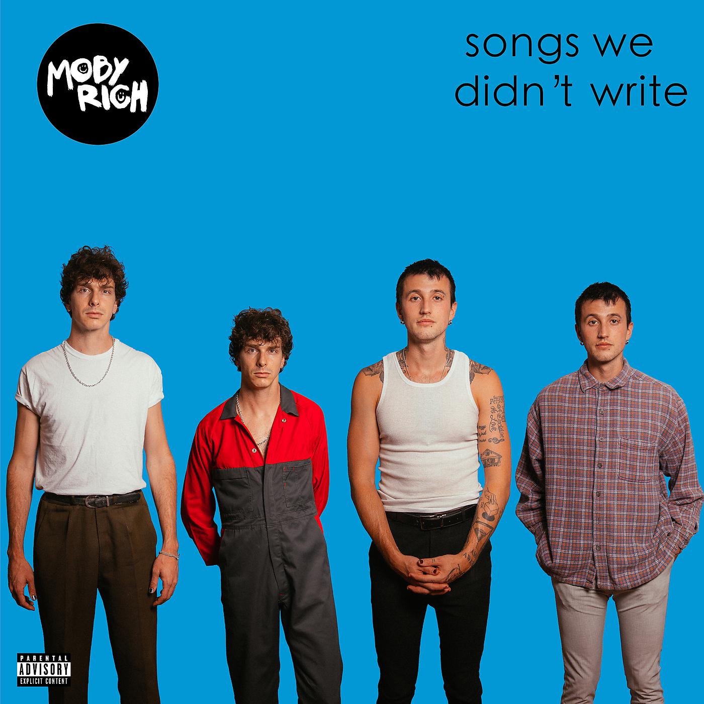 Постер альбома Songs We Didn't Write