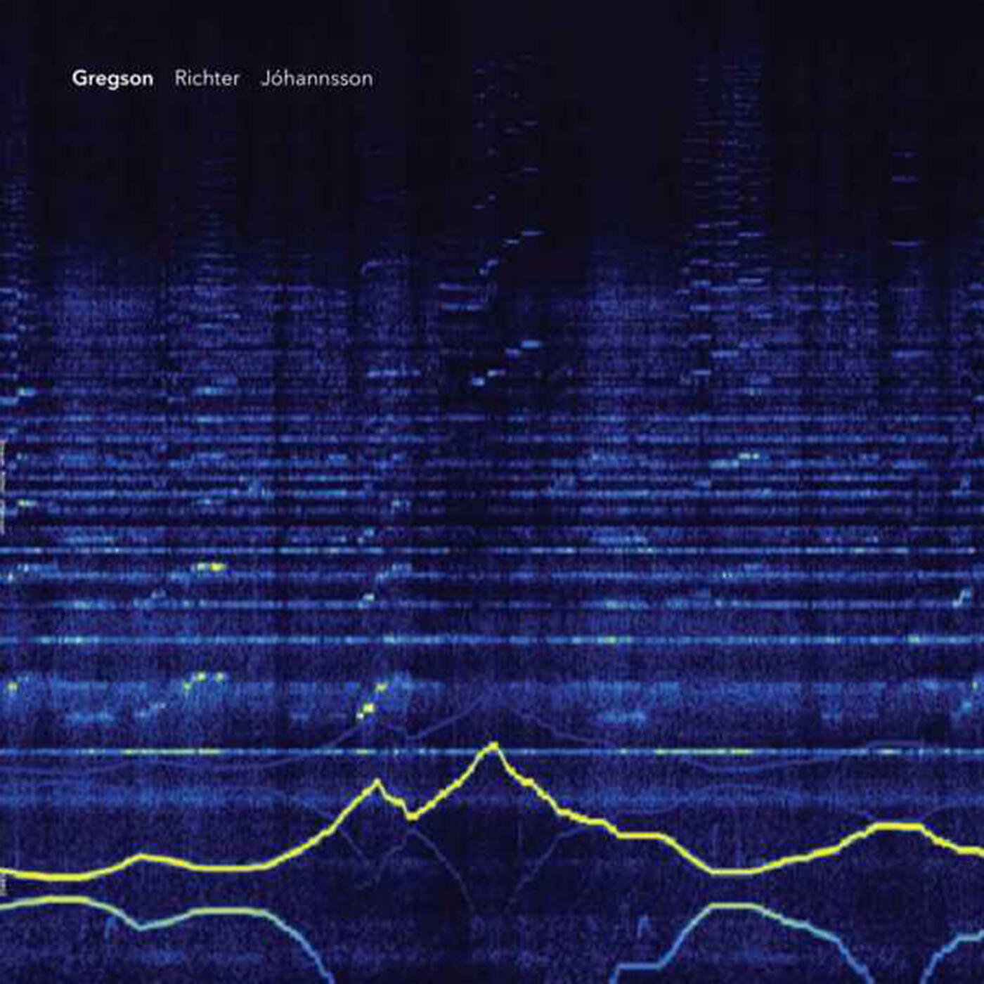 Peter Gregson - Richter: Vocal