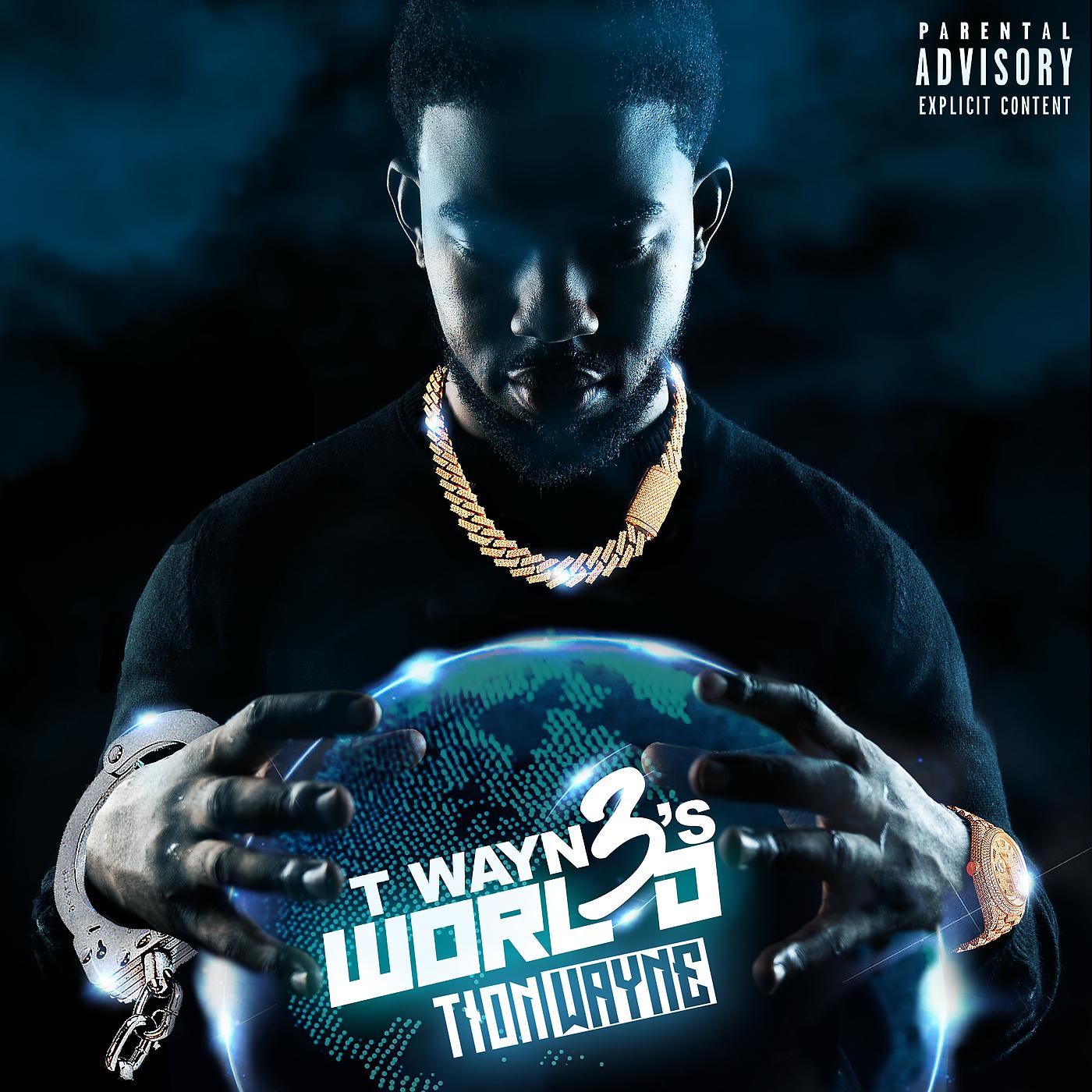 Постер альбома T Wayne’s World 3