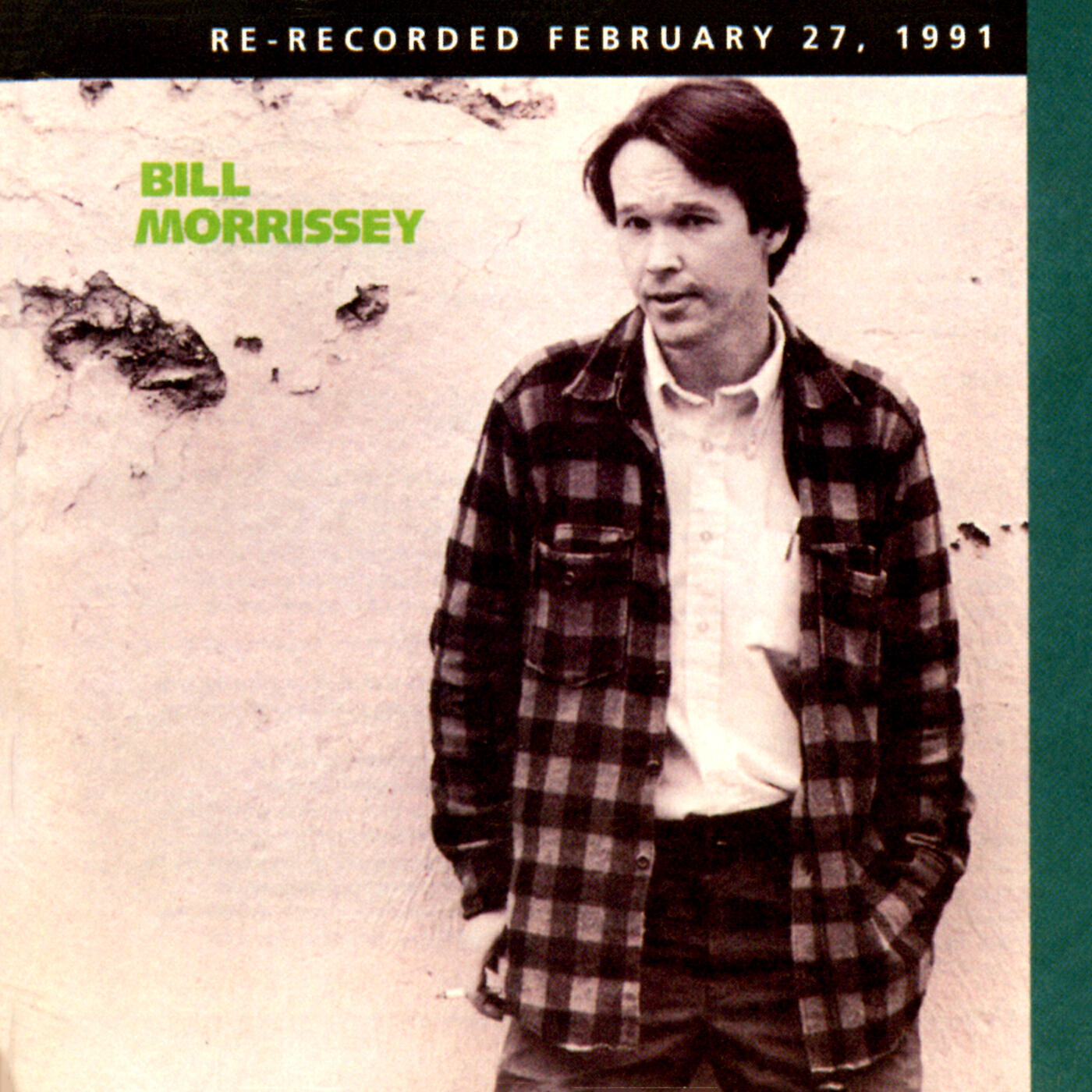 Bill Morrissey - Rosie (Re-Recorded)