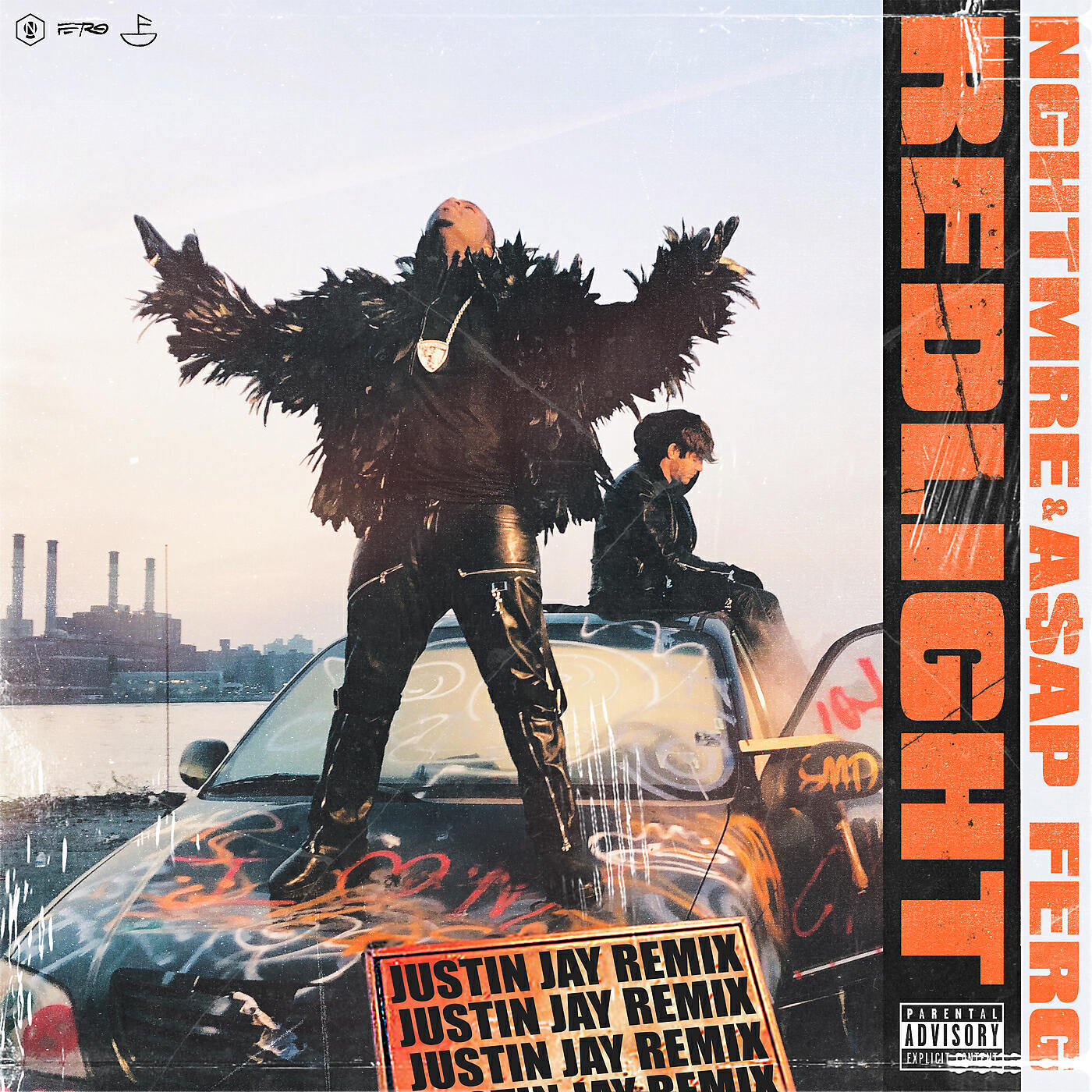 NGHTMRE - REDLIGHT (Justin Jay Remix)