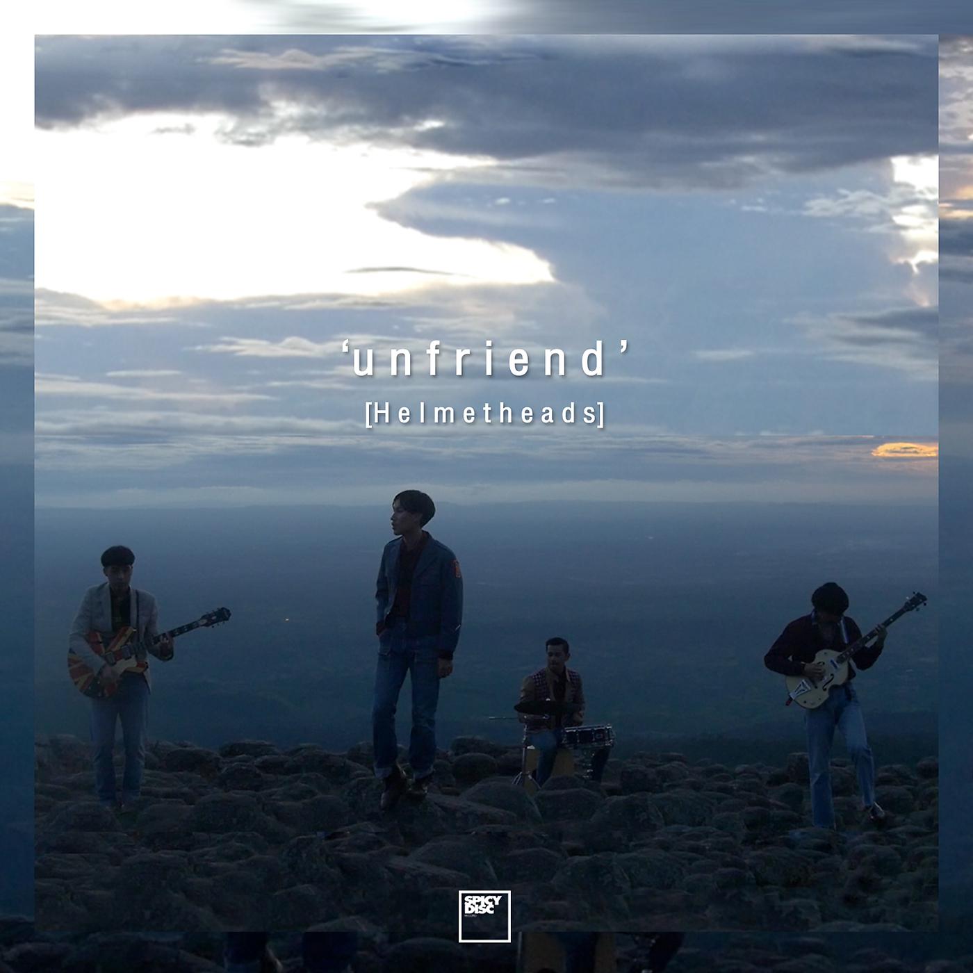 Постер альбома Unfriend