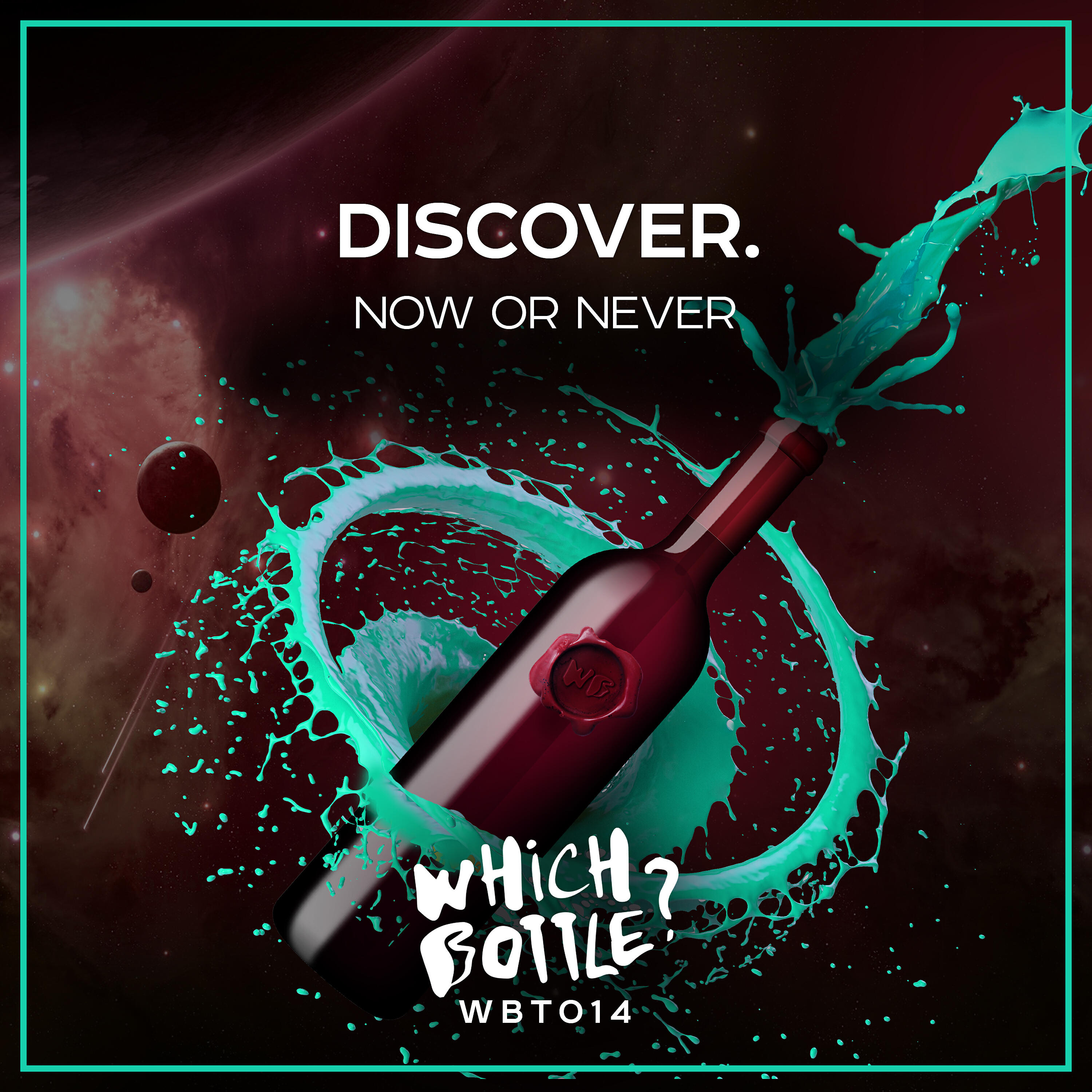 DiscoVer. - Now Or Never (Original Mix)