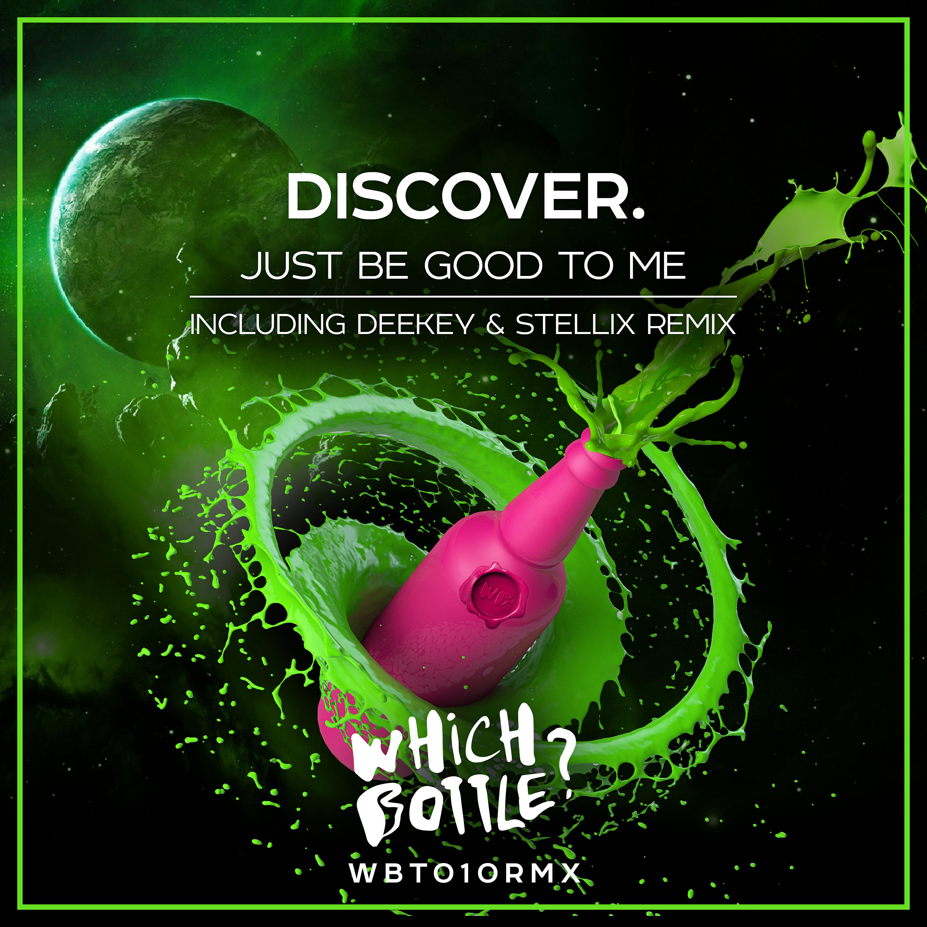 Just be good to me. Discover. Stellix Club. Discover песня.