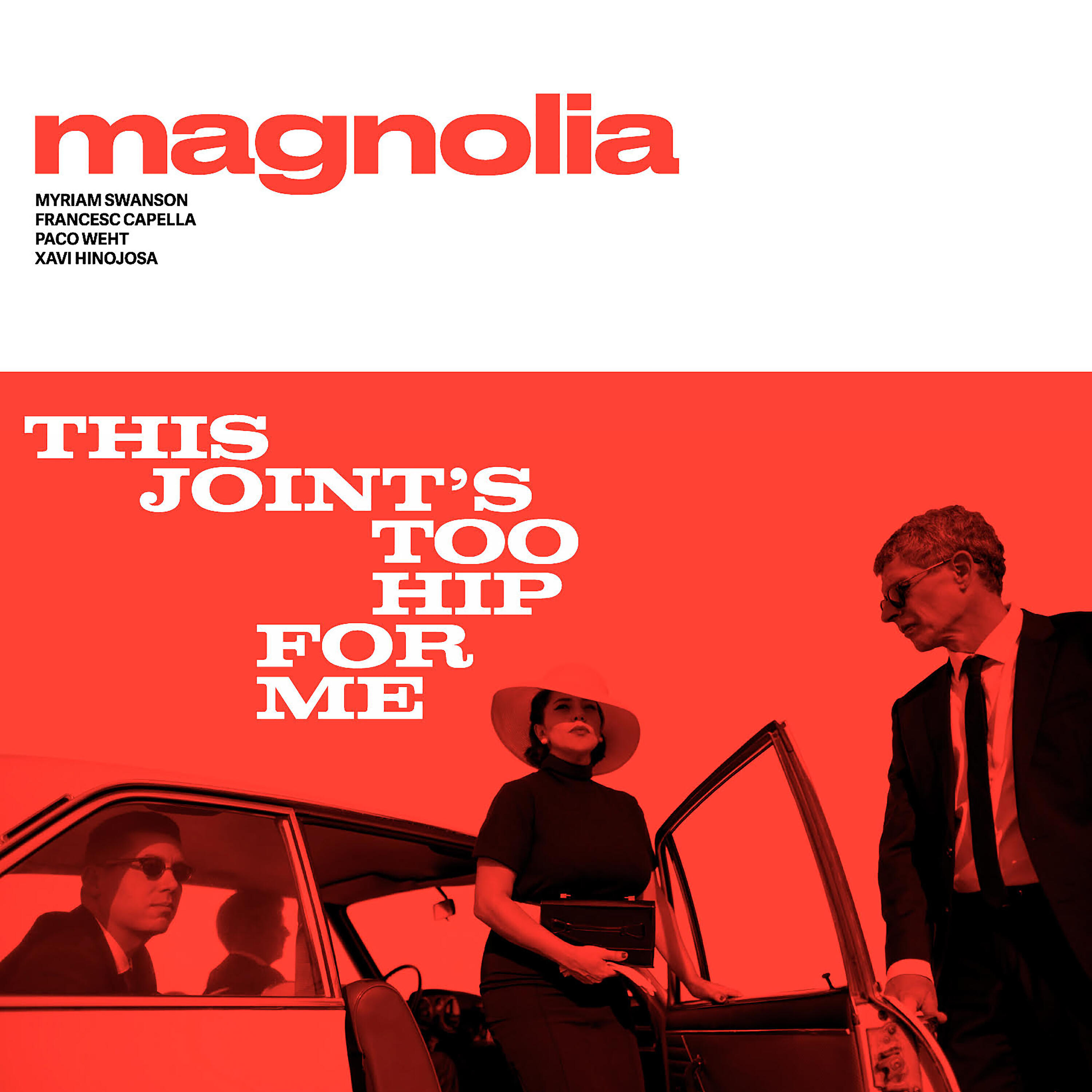 MAGNOLIA - I'm Not Ready to Love