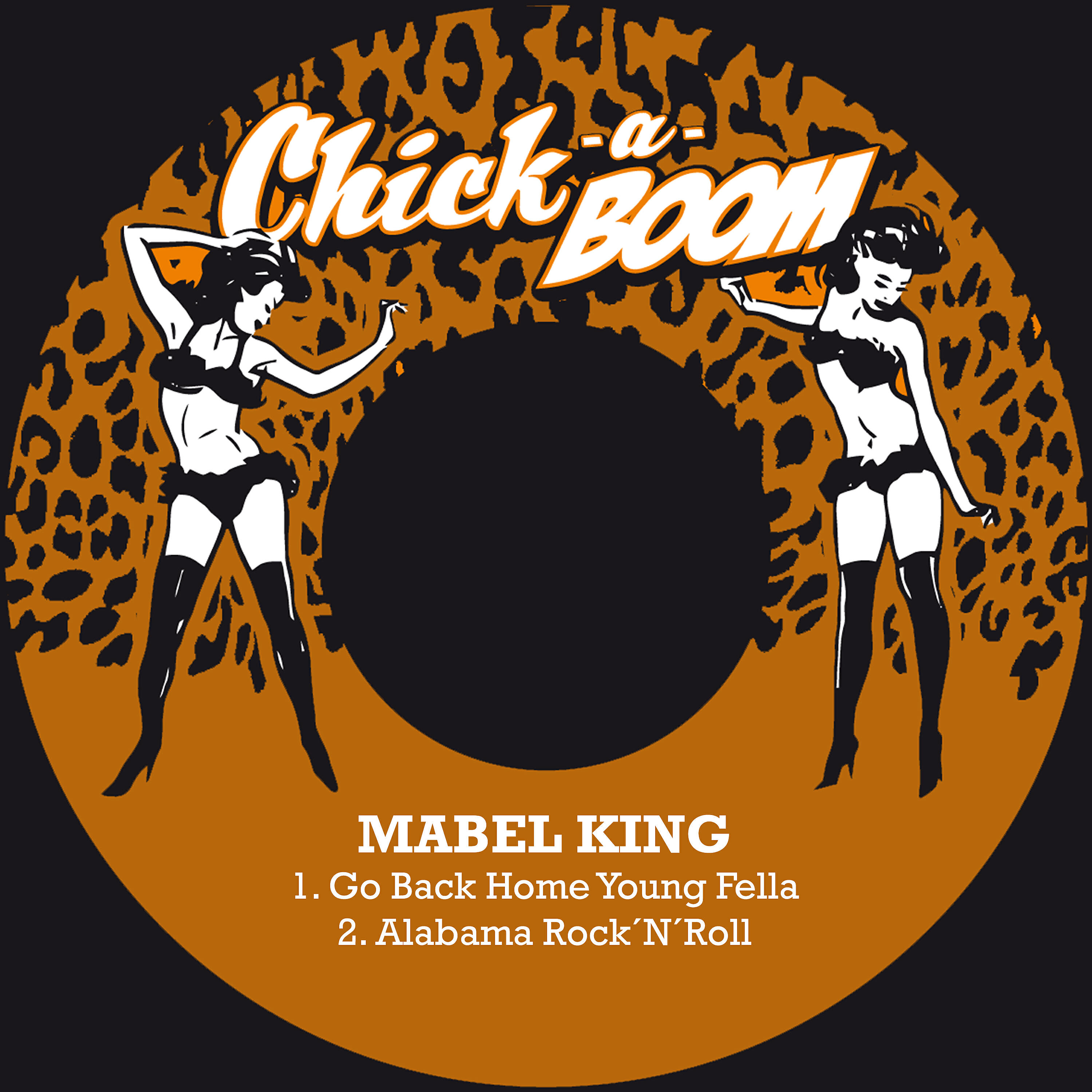 Mabel King - Go Back Home Young Fella (Remastered)