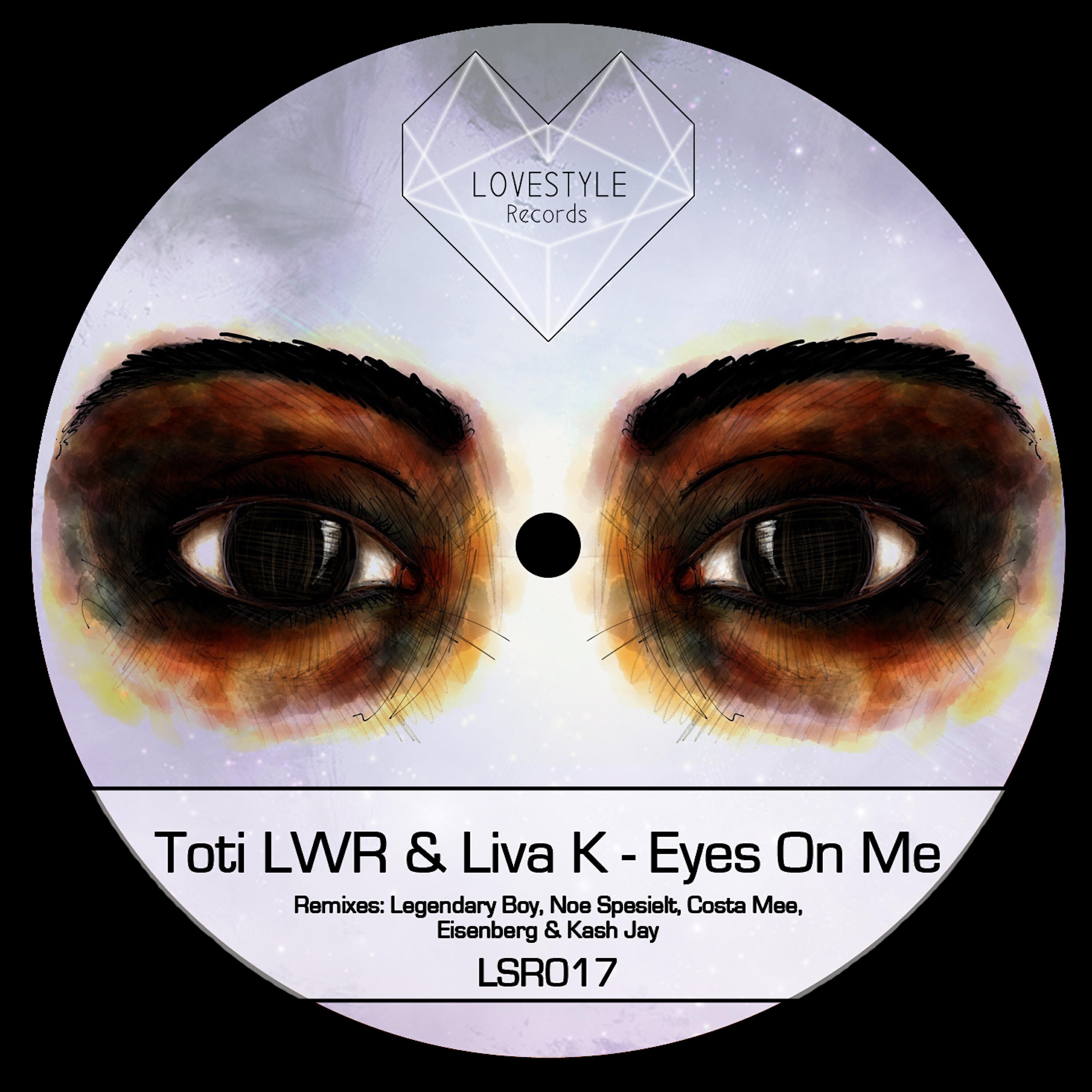 Toti LWR - Eyes on Me (Noe Spesielt Remix)