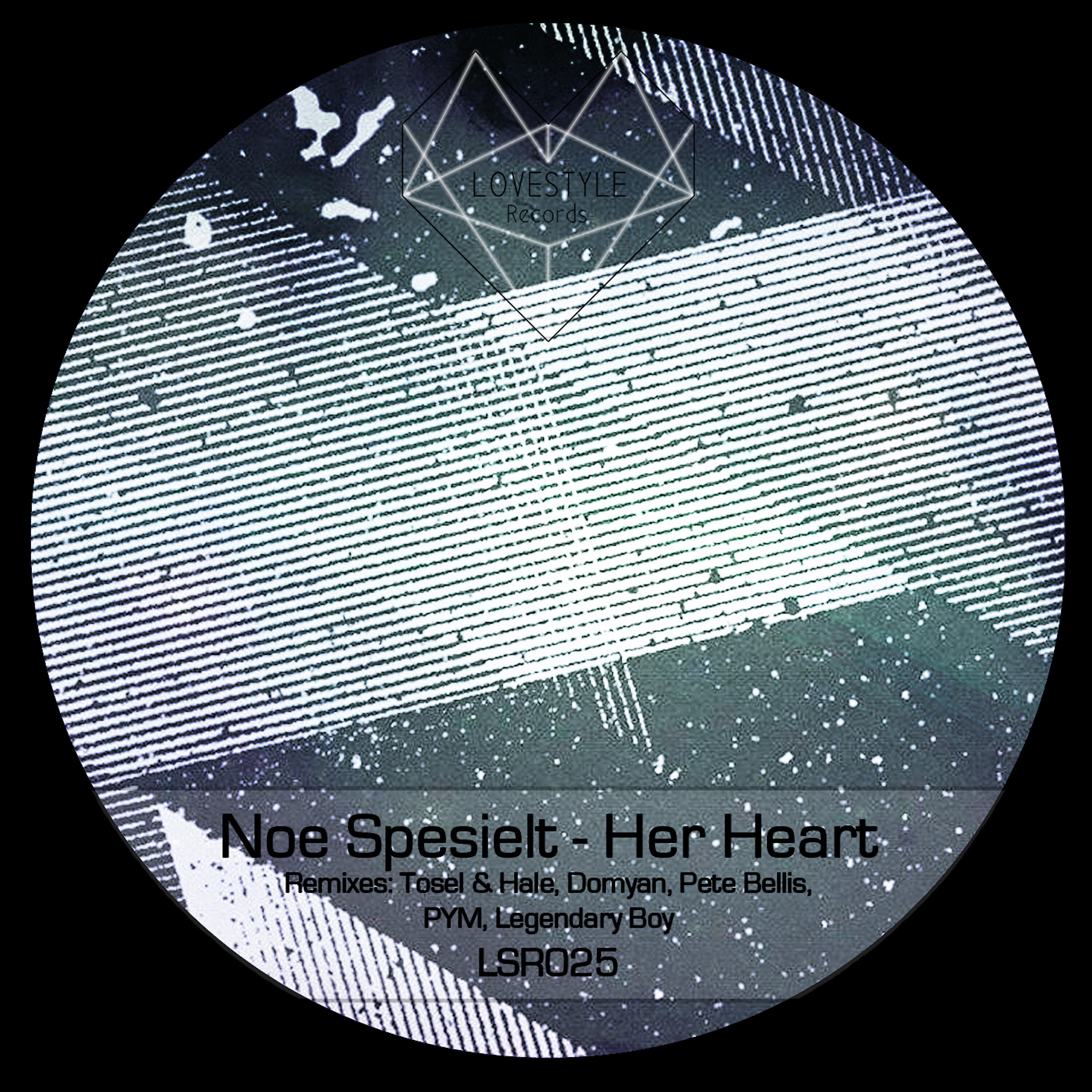 Noe Spesielt - Her Heart (Pete Bellis Remix)