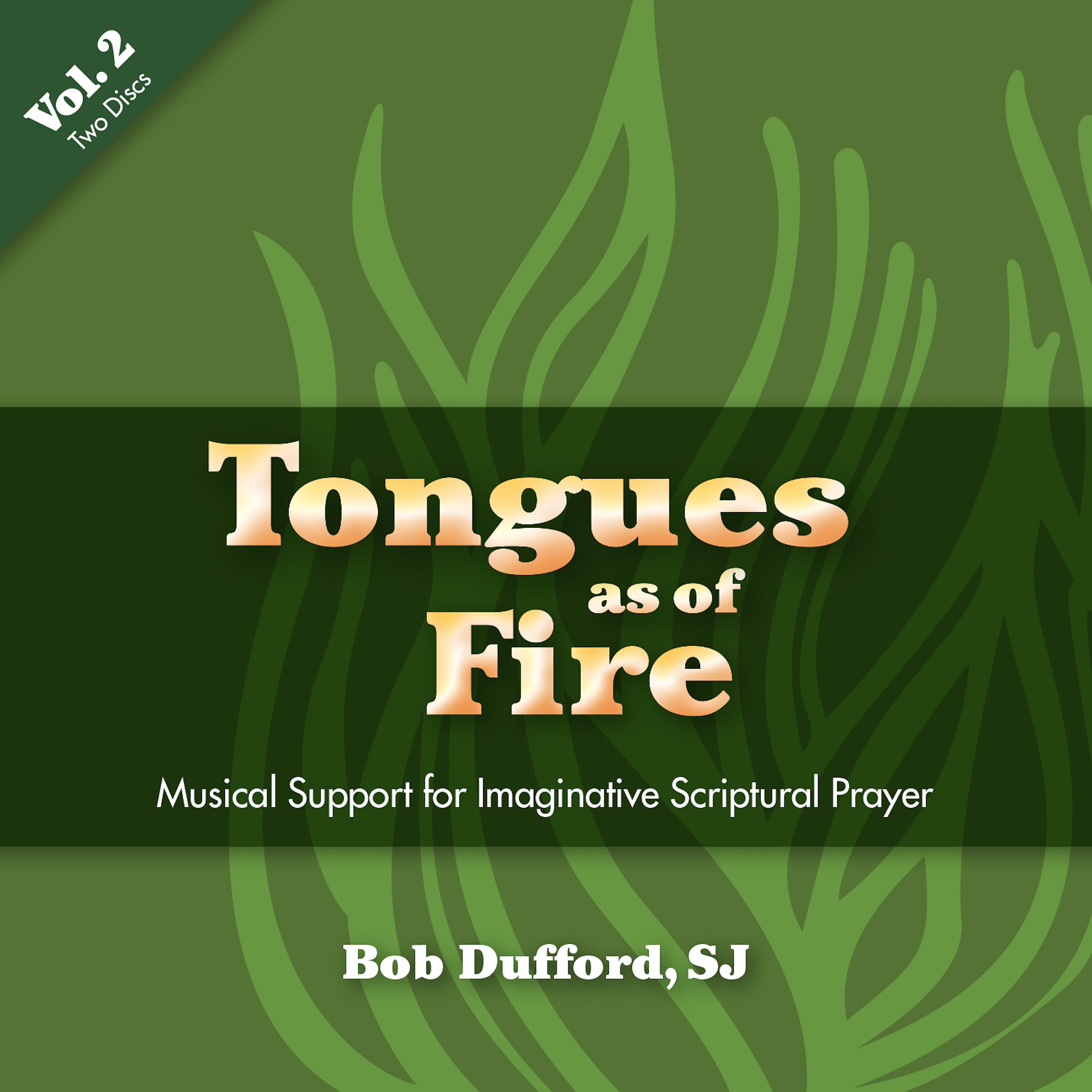 Постер альбома Tongues as of Fire Vol 2 (Script)