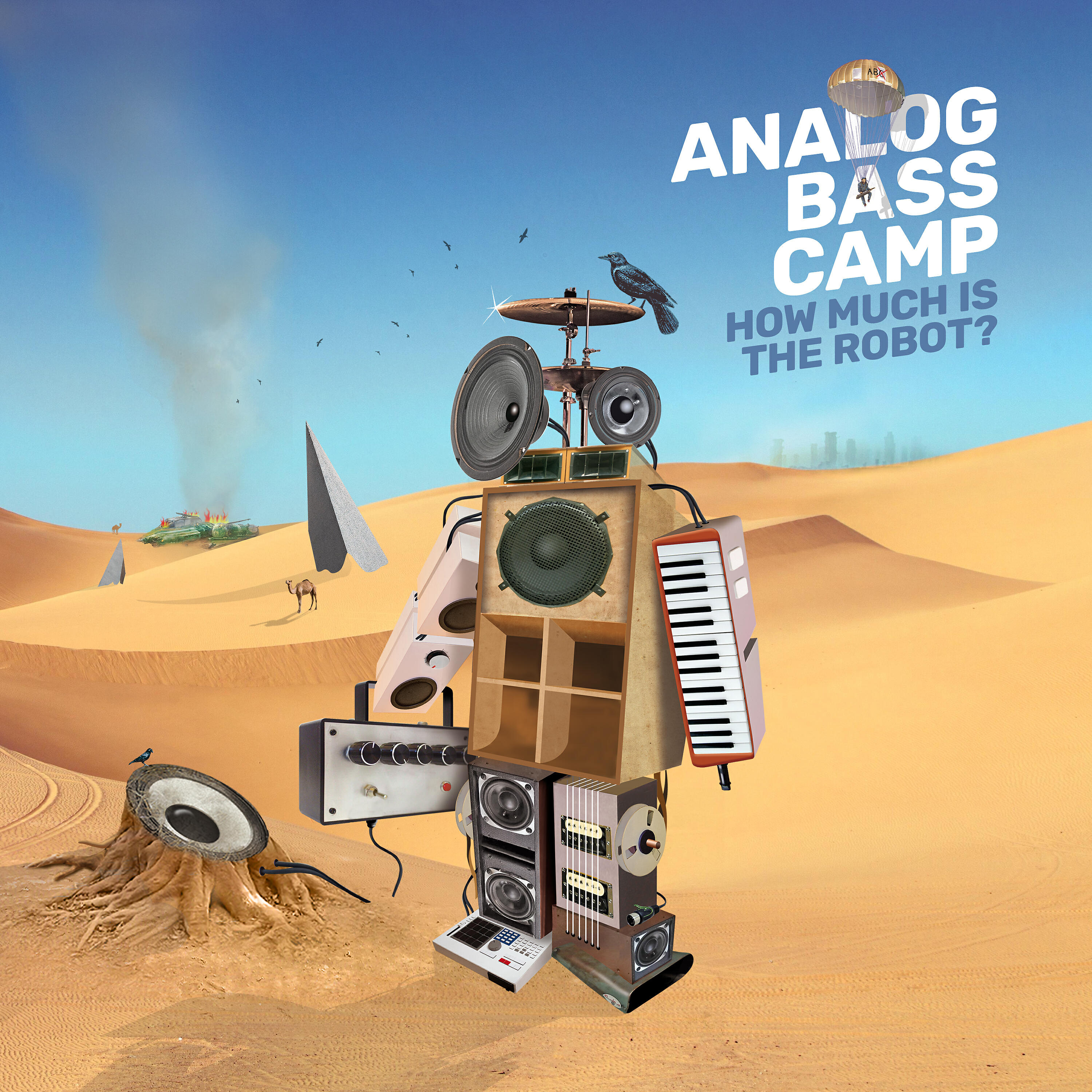 AnalogBassCamp - Mike's Jam