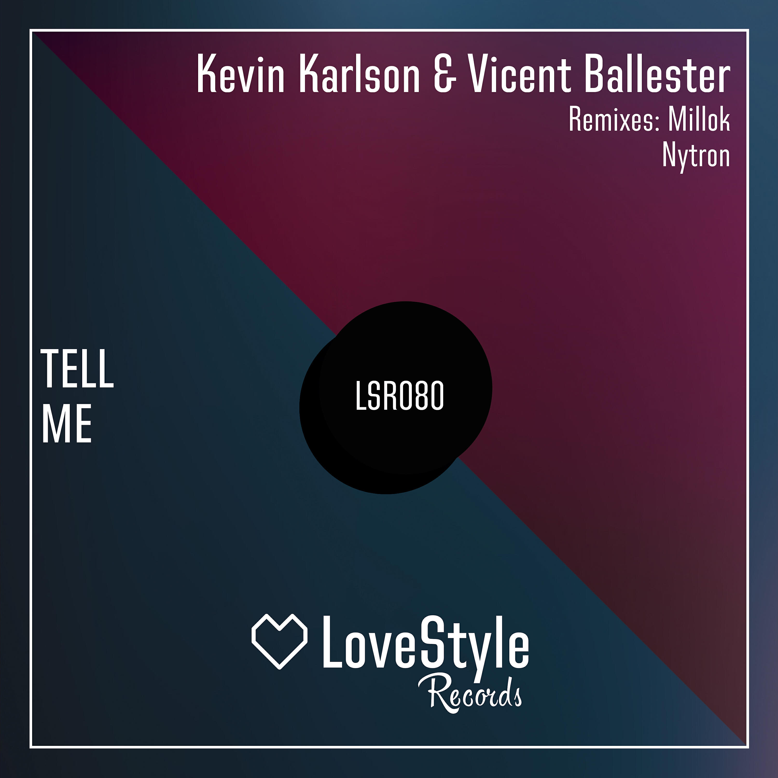Kevin Karlson - Tell Me (Millok Remix)