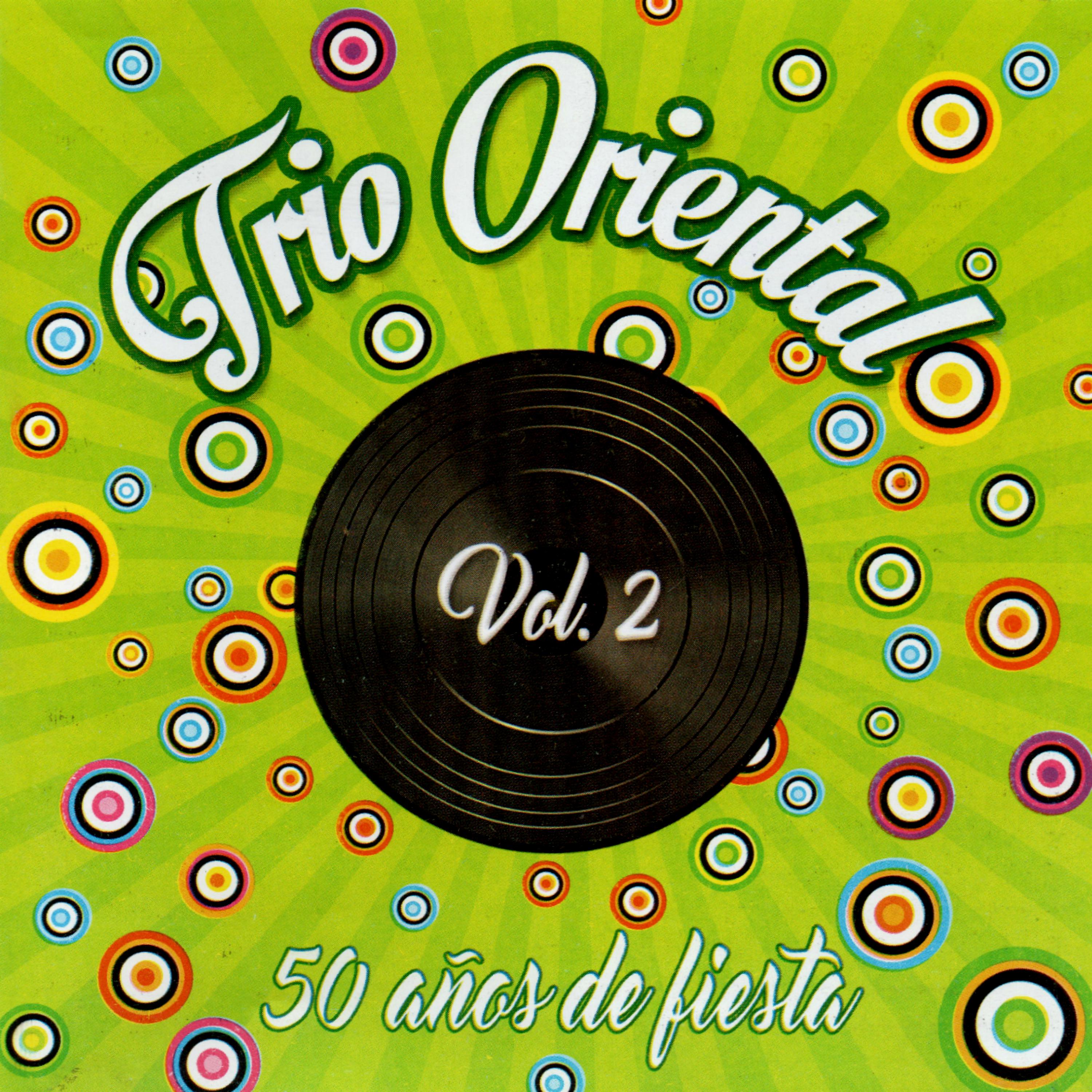 Постер альбома 50 Años de Fiesta Vol. 2