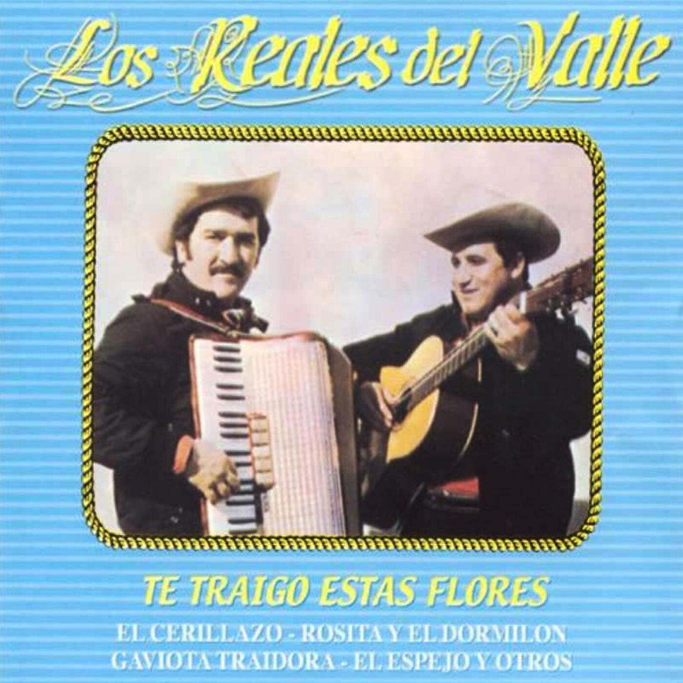 Los Reales Del Valle - La Gallina De Los Huevos De Oro
