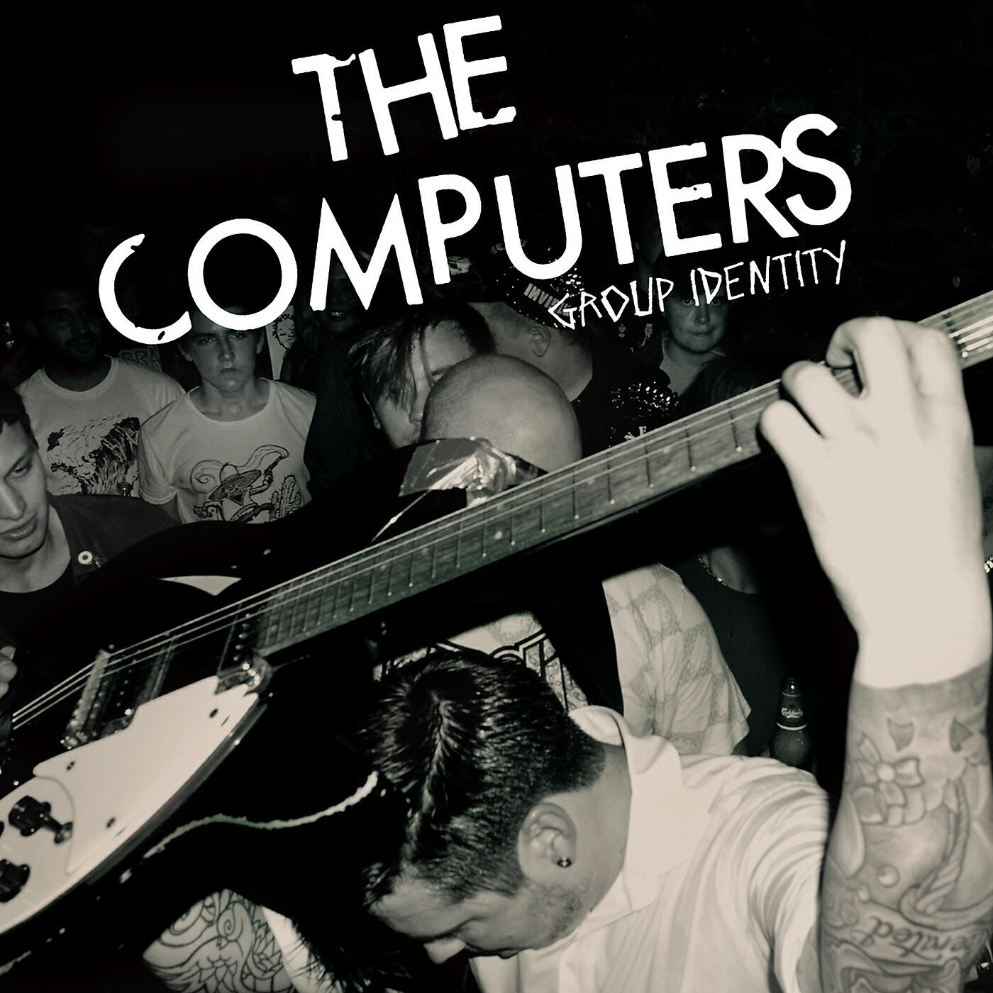 The Computers - Train In Vain