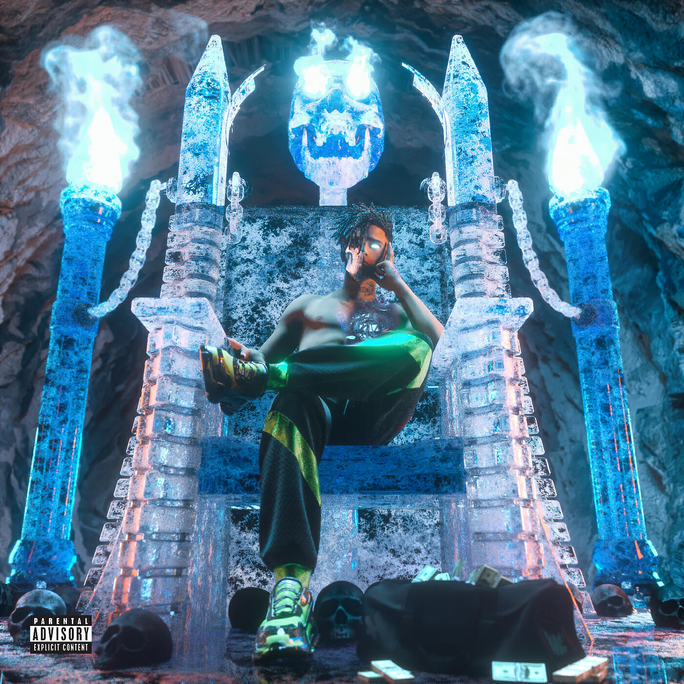 Icy Narco - Shiesty