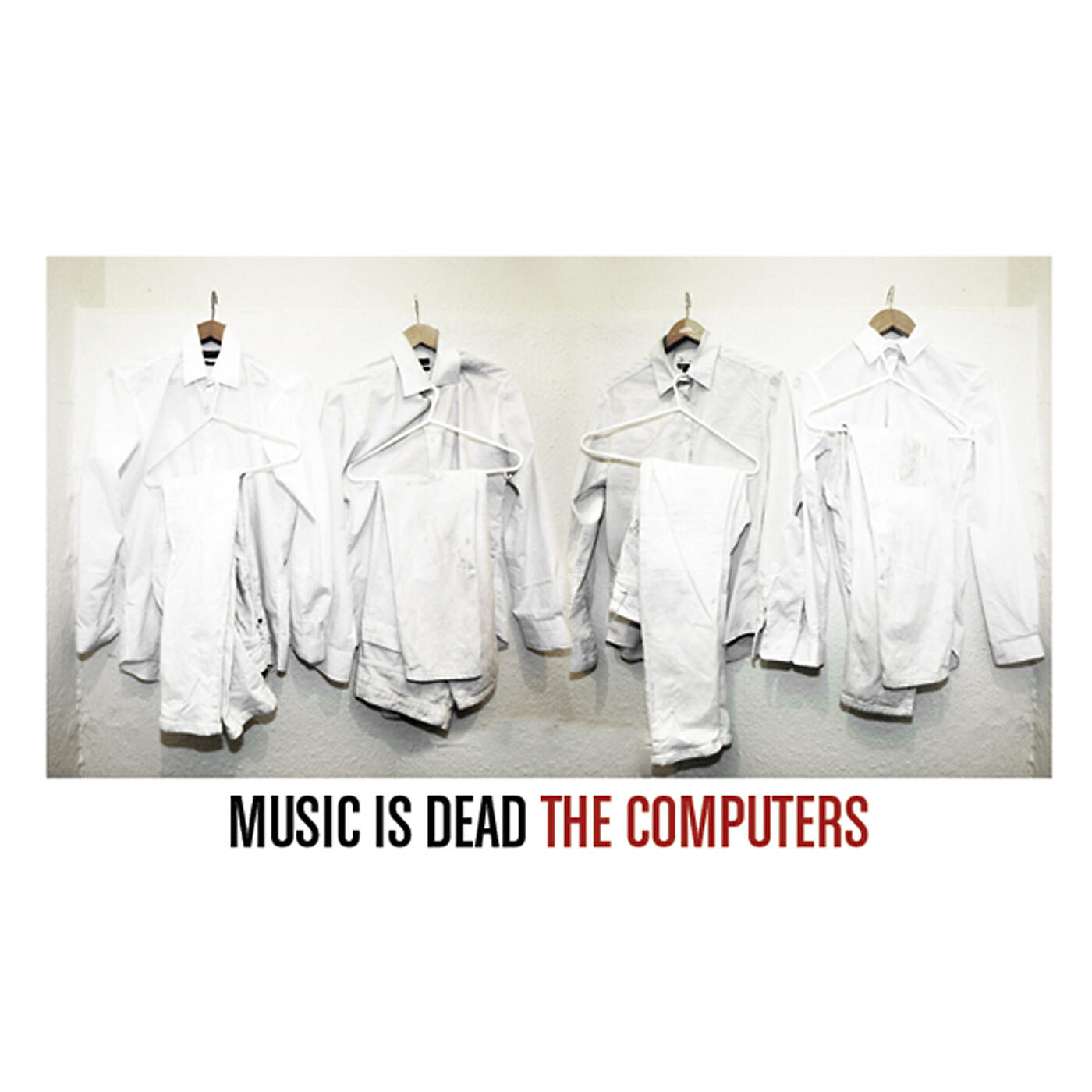 The Computers - Music Is Dead