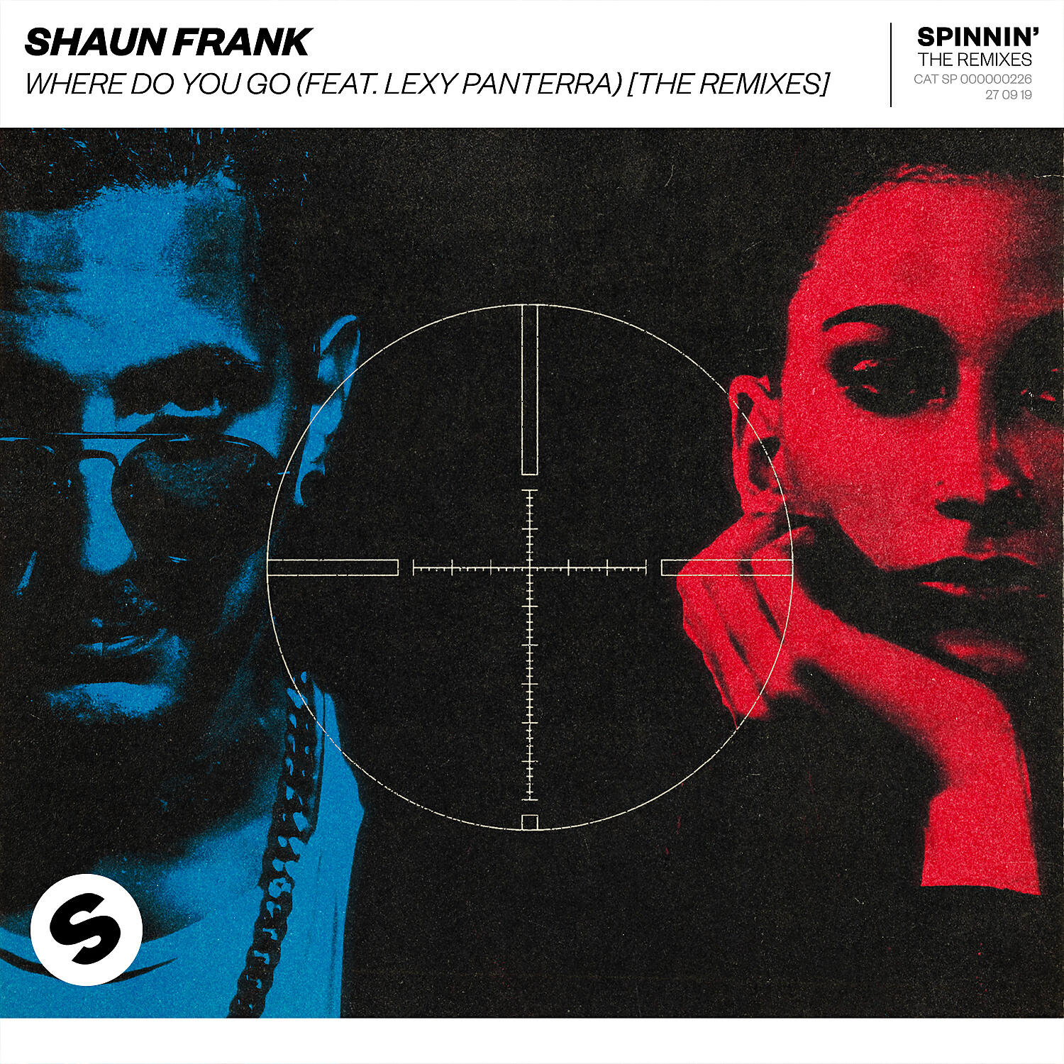 Shaun Frank - Where Do You Go (feat. Lexy Panterra) [JYYE Remix]