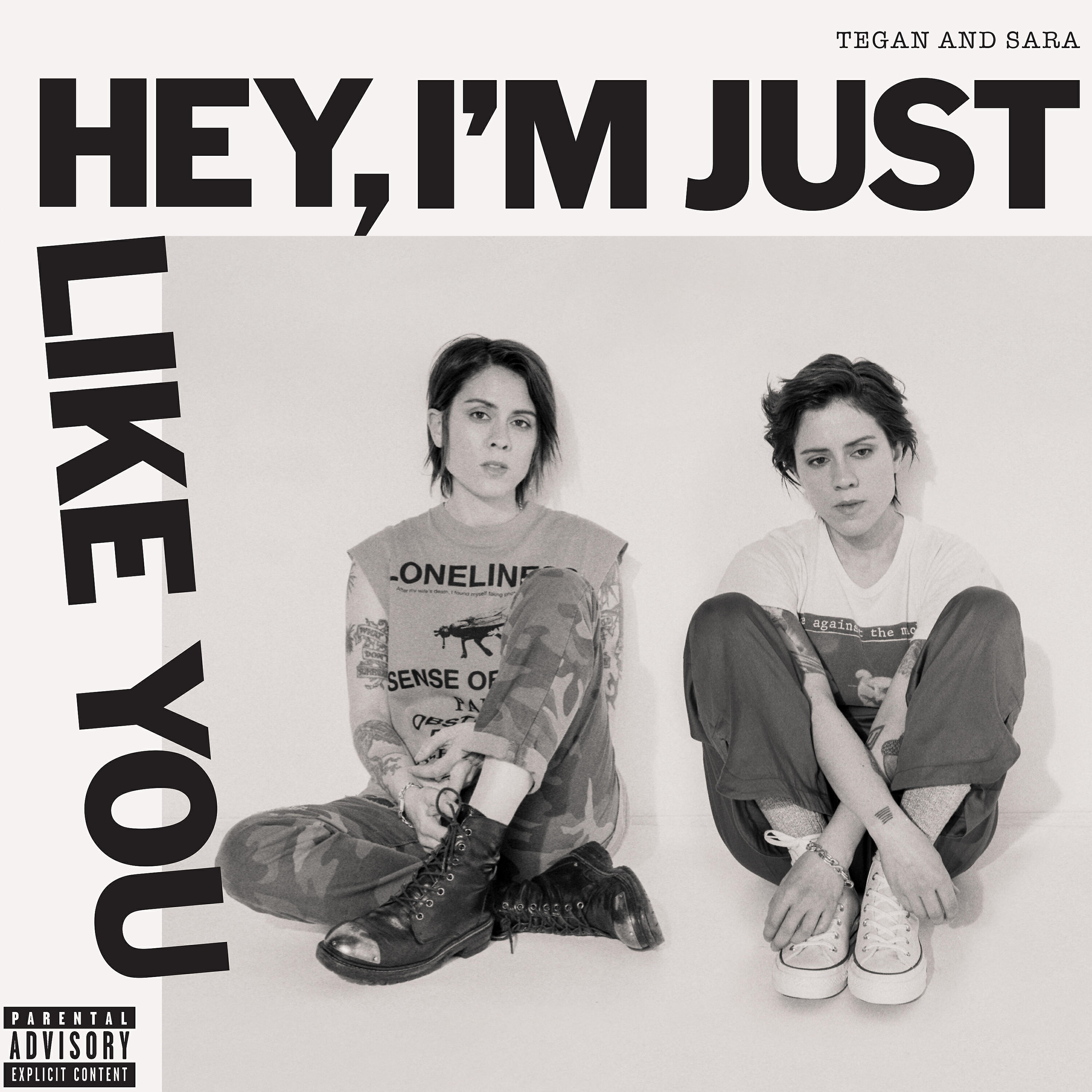 Tegan and Sara - You Go Away and I Don't Mind