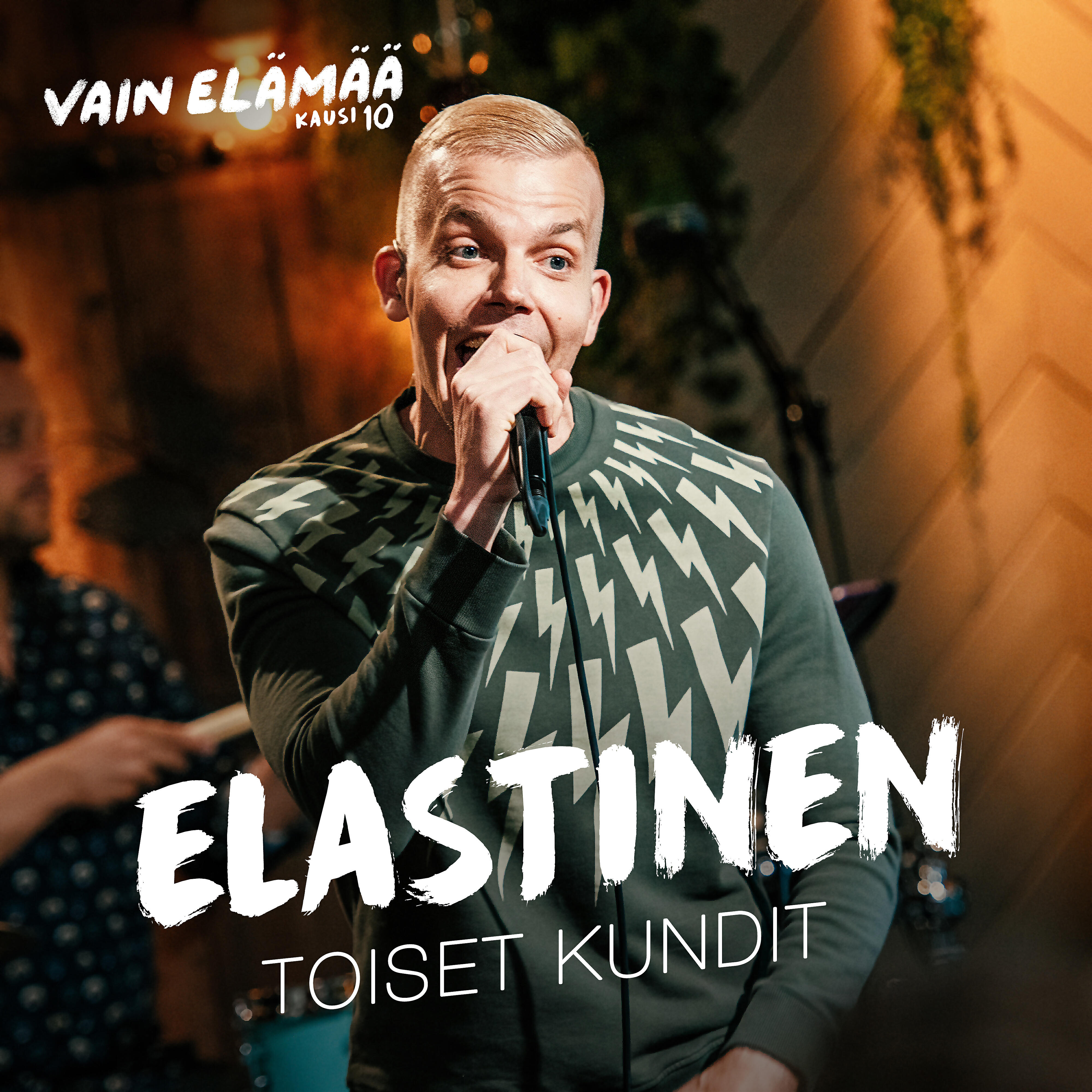 Elastinen - Toiset kundit (Toiset mimmit) [Vain elämää kausi 10]