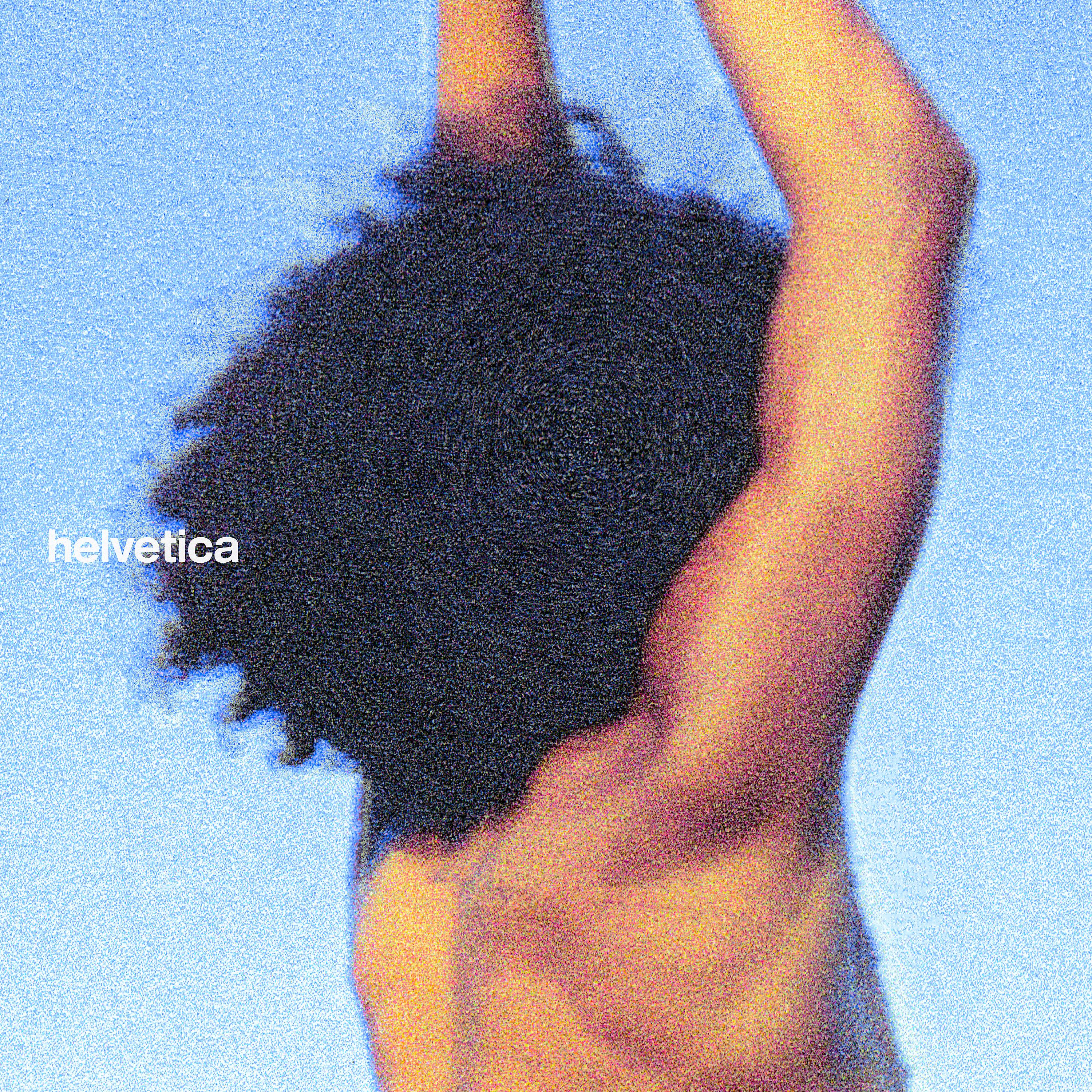 Постер альбома Helvetica