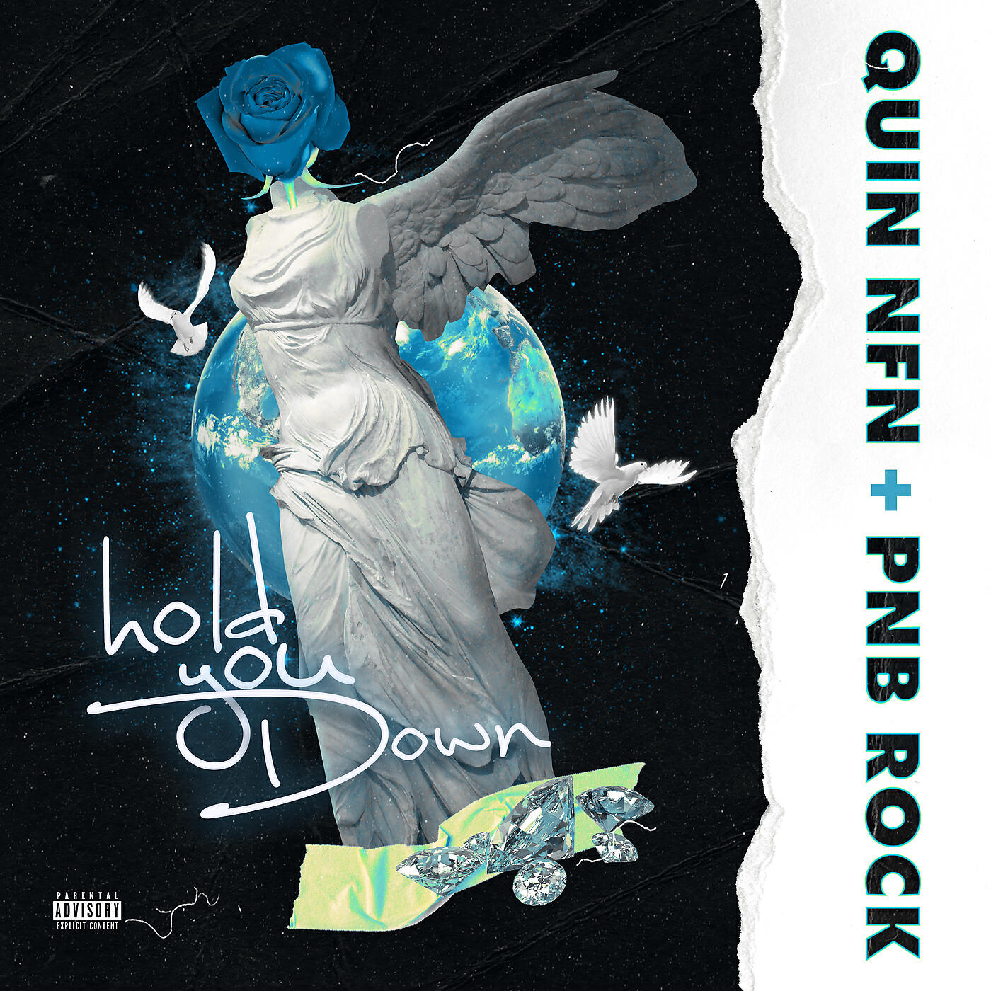 Quin NFN - Hold You Down