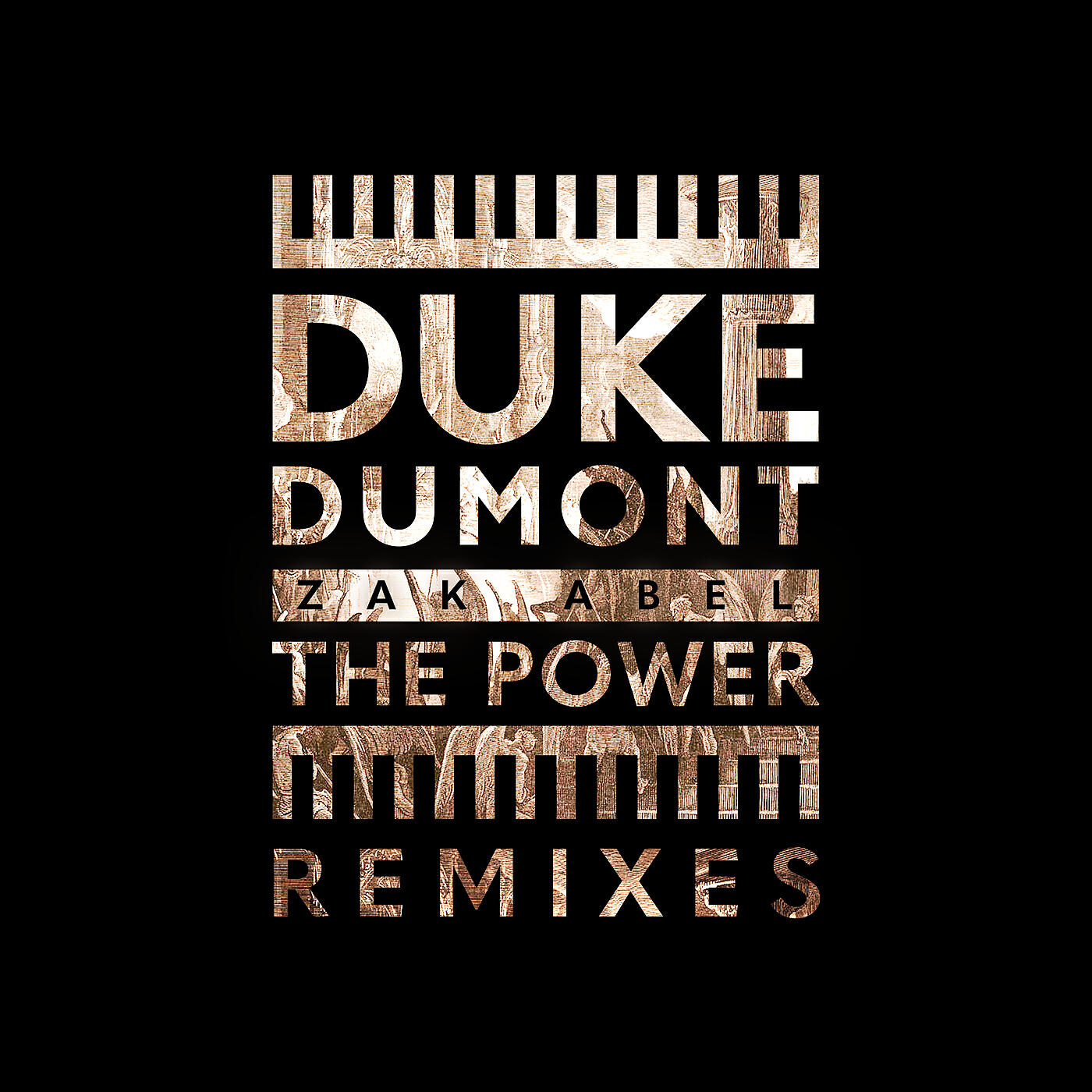 Duke Dumont - The Power (Leftwing : Kody Remix)