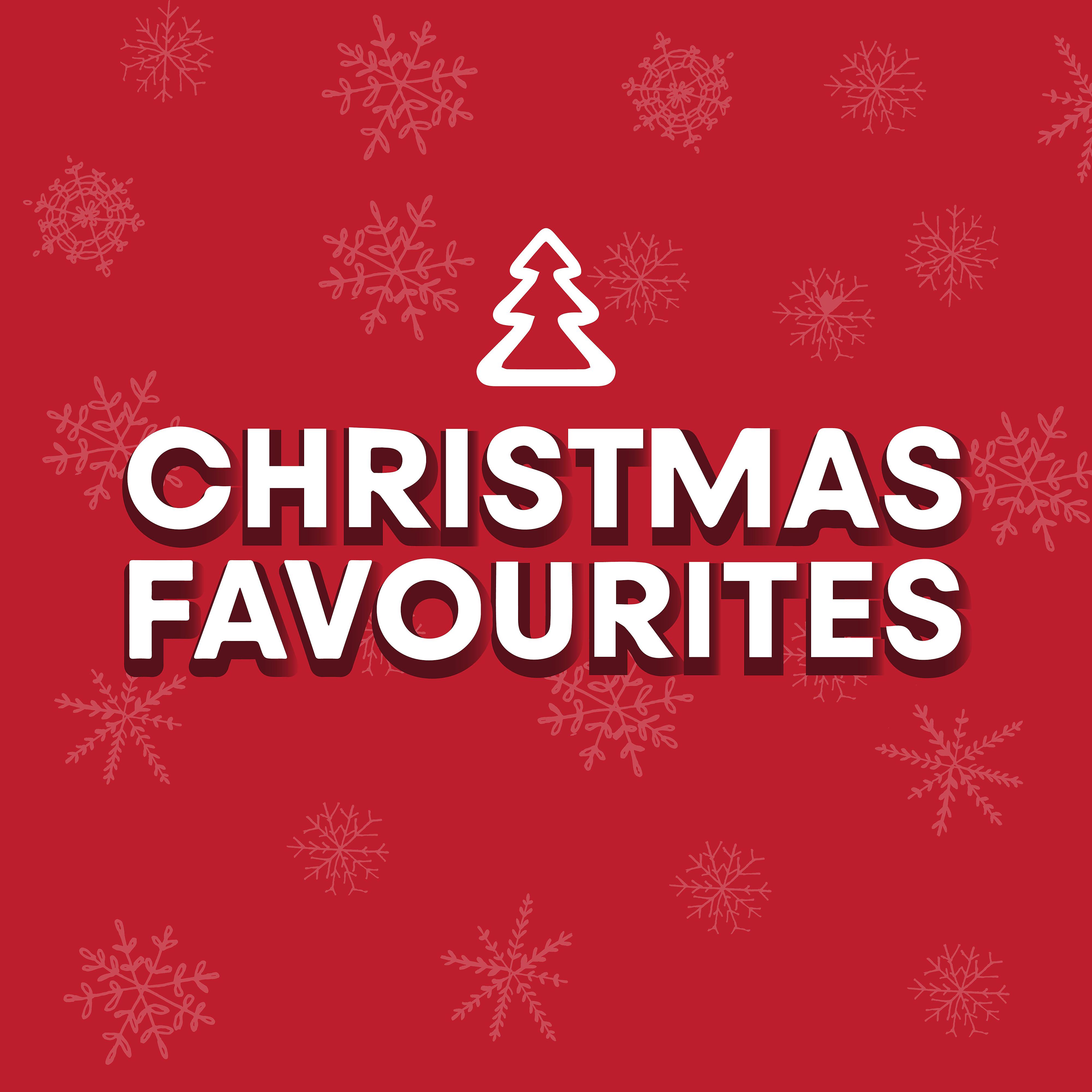 Постер альбома Christmas Favourites (Top Xmas Pop Songs)
