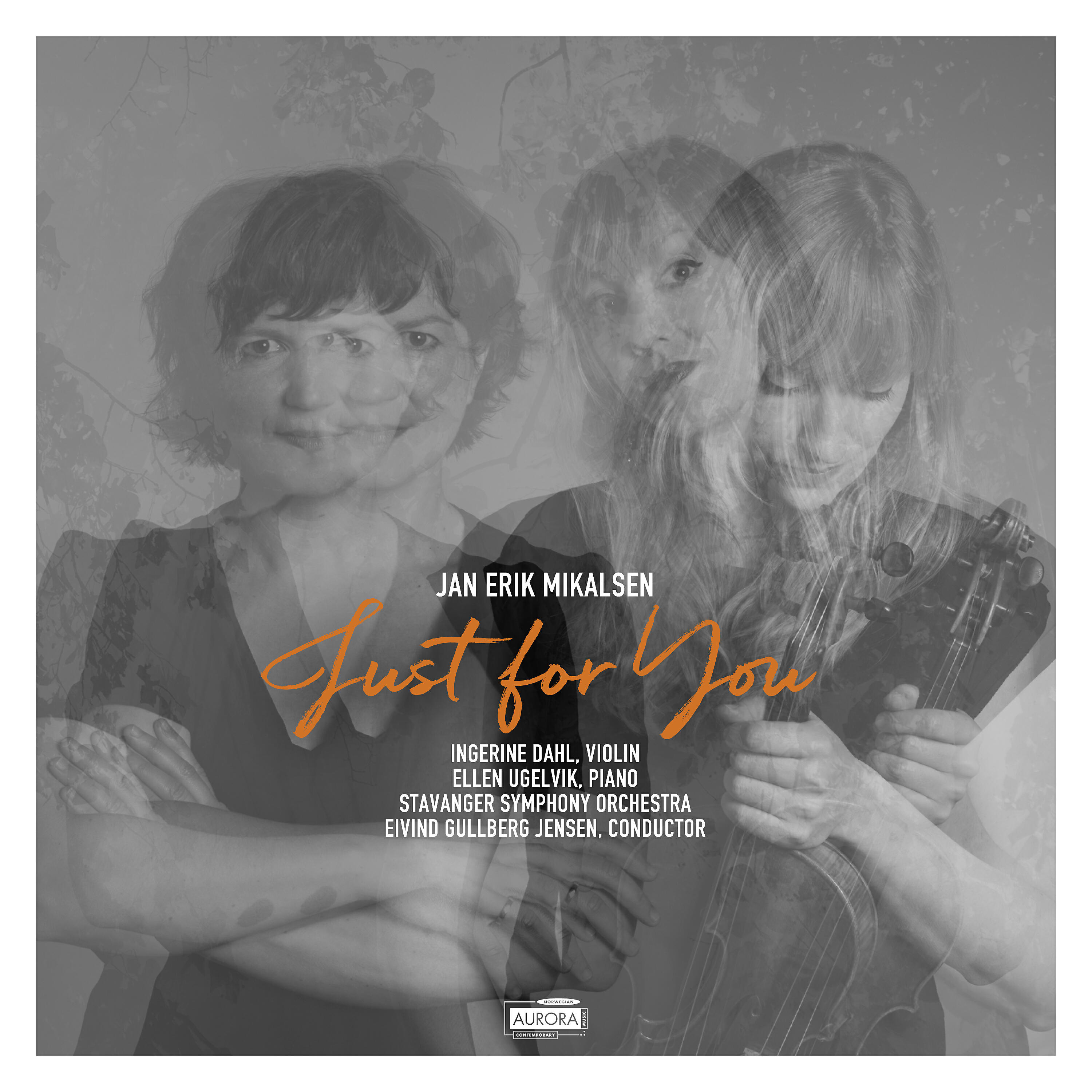 Ellen Ugelvik - Just for You: III Liberace and Mom, Misterioso