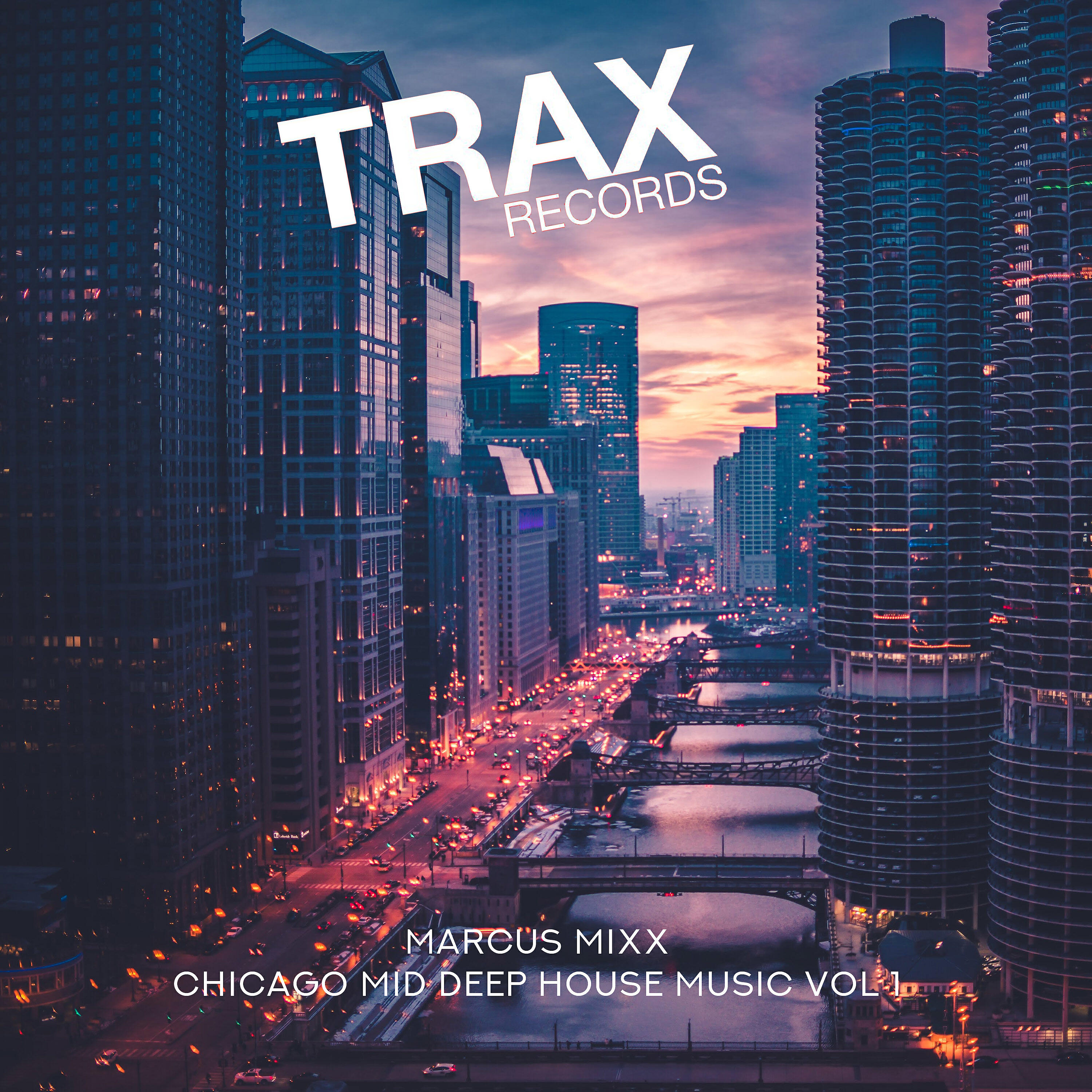 MARCUS MIXX - Acid Meatballs (Beef, Veal And Pork Mixx)