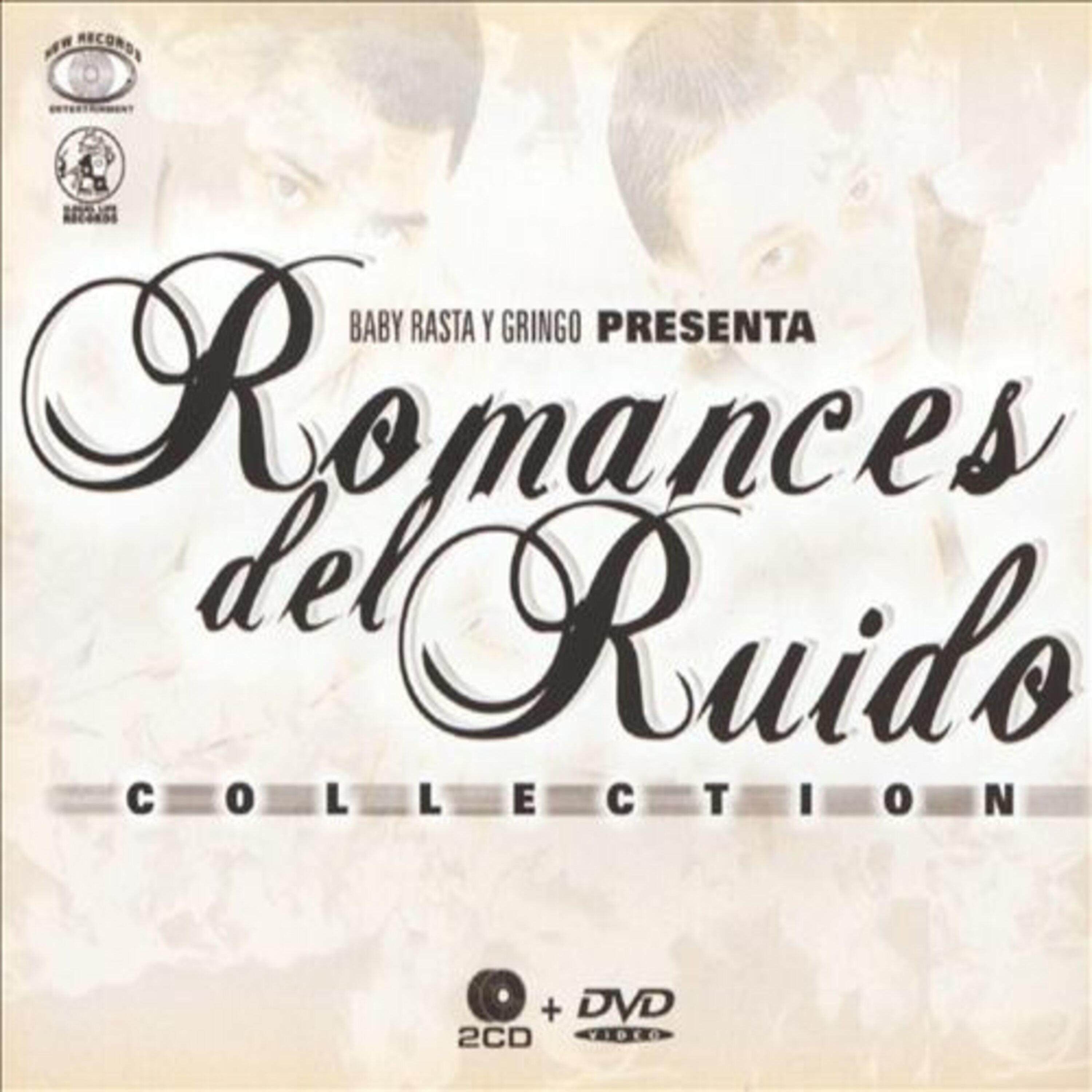 Постер альбома Romances del Ruido Collections