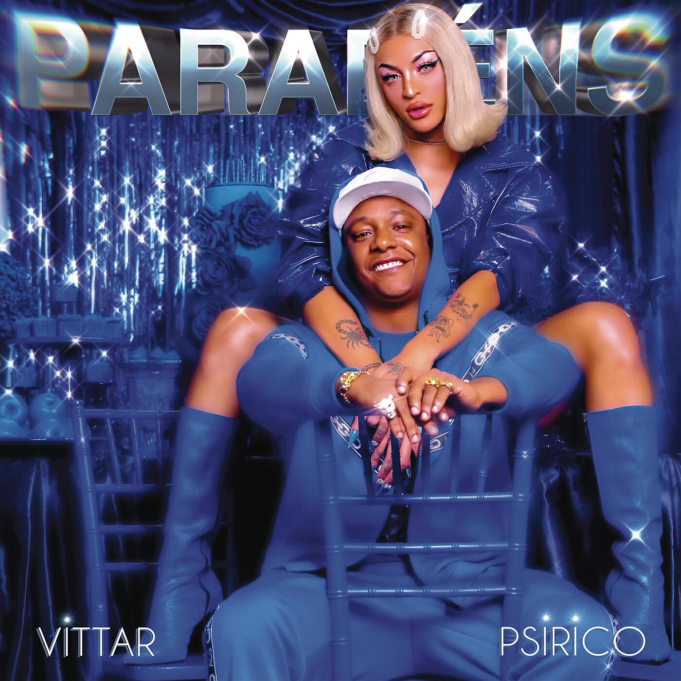 Pabllo Vittar - Parabéns