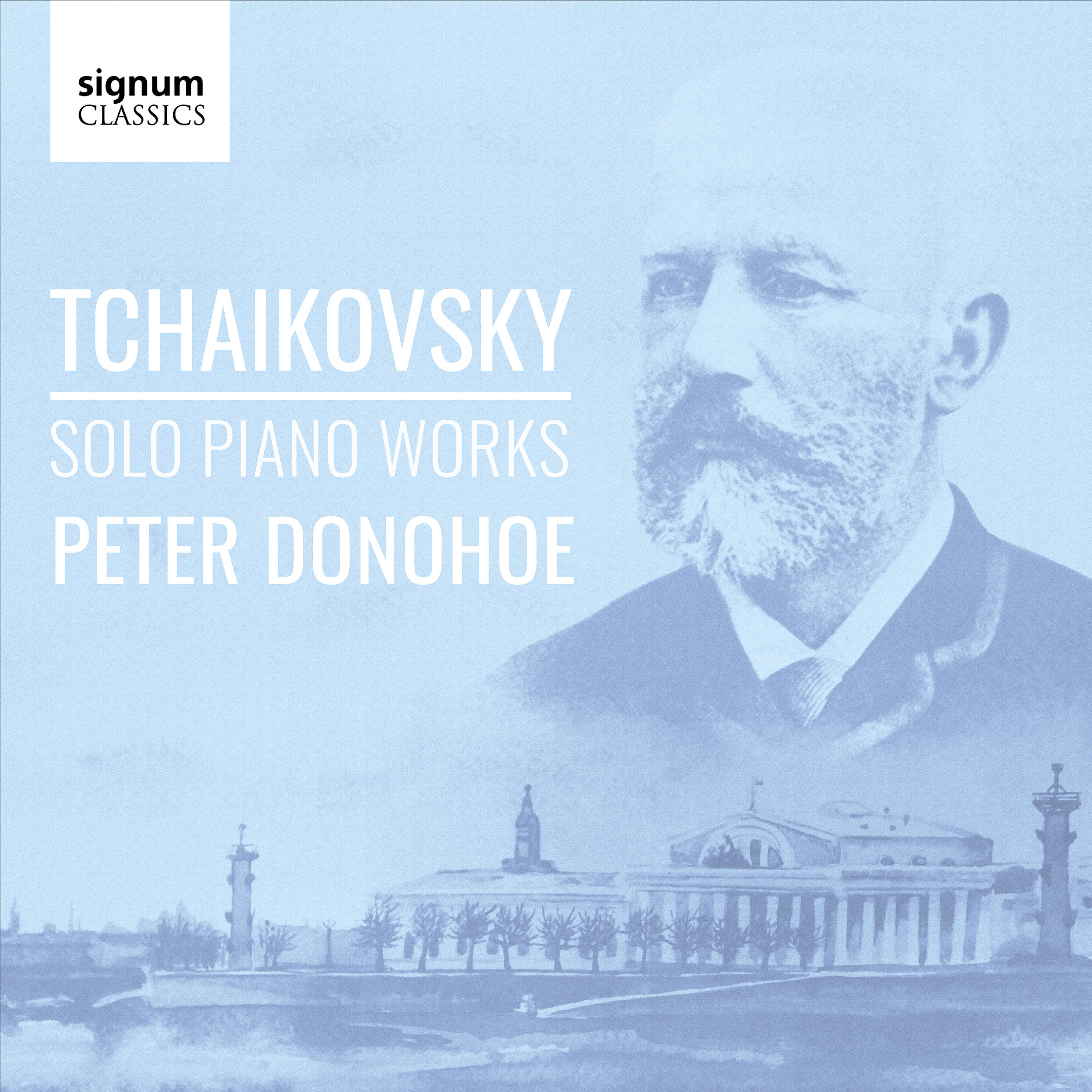 Peter Donohoe - Six Pieces on One Theme, Op. 21: III. Impromptu. Allegro molto
