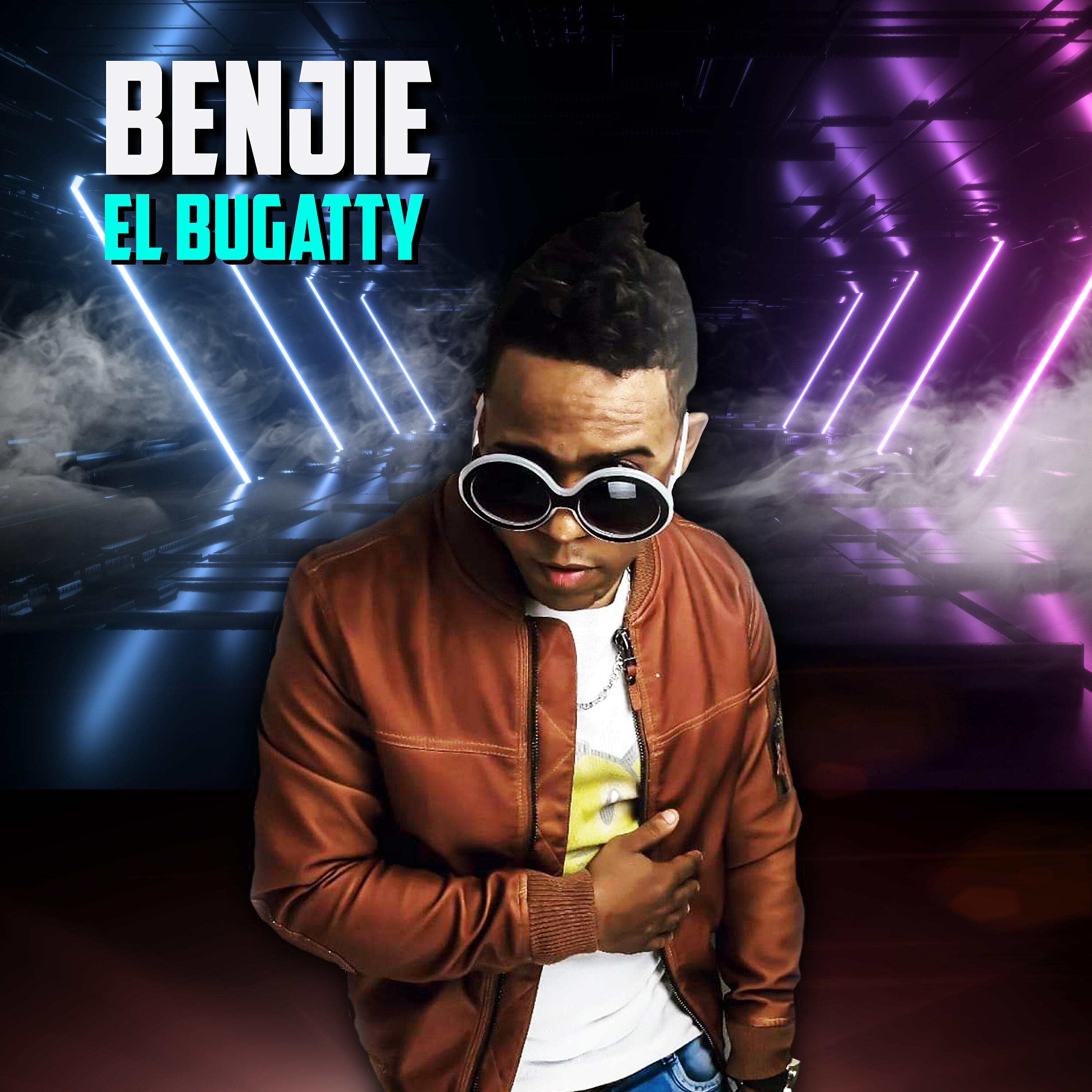 Benjie El Bugatty - Ella Me Provoca