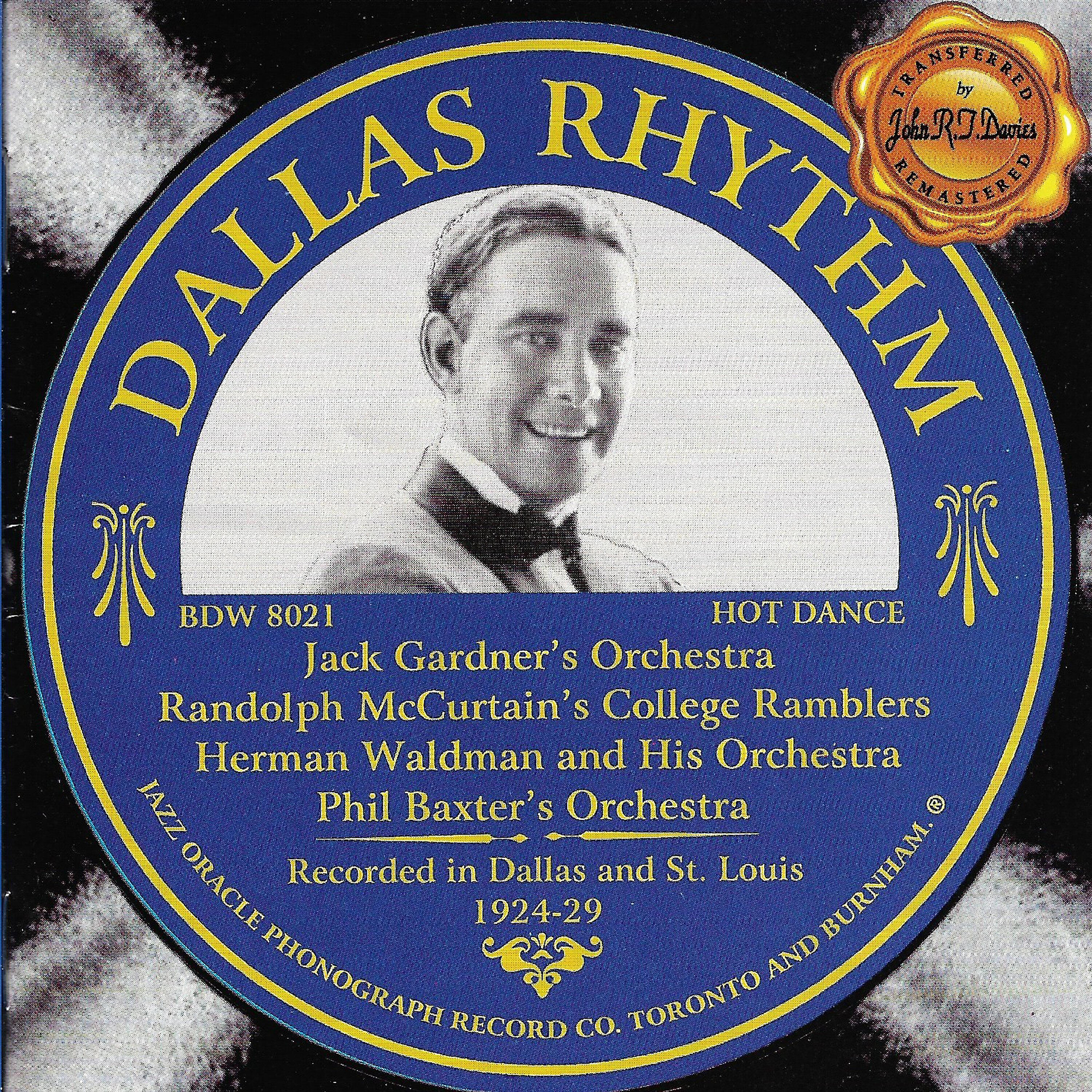 Jack Gardner's Orchestra - You'll Never Know the Difference (a Hundred Years from Now)