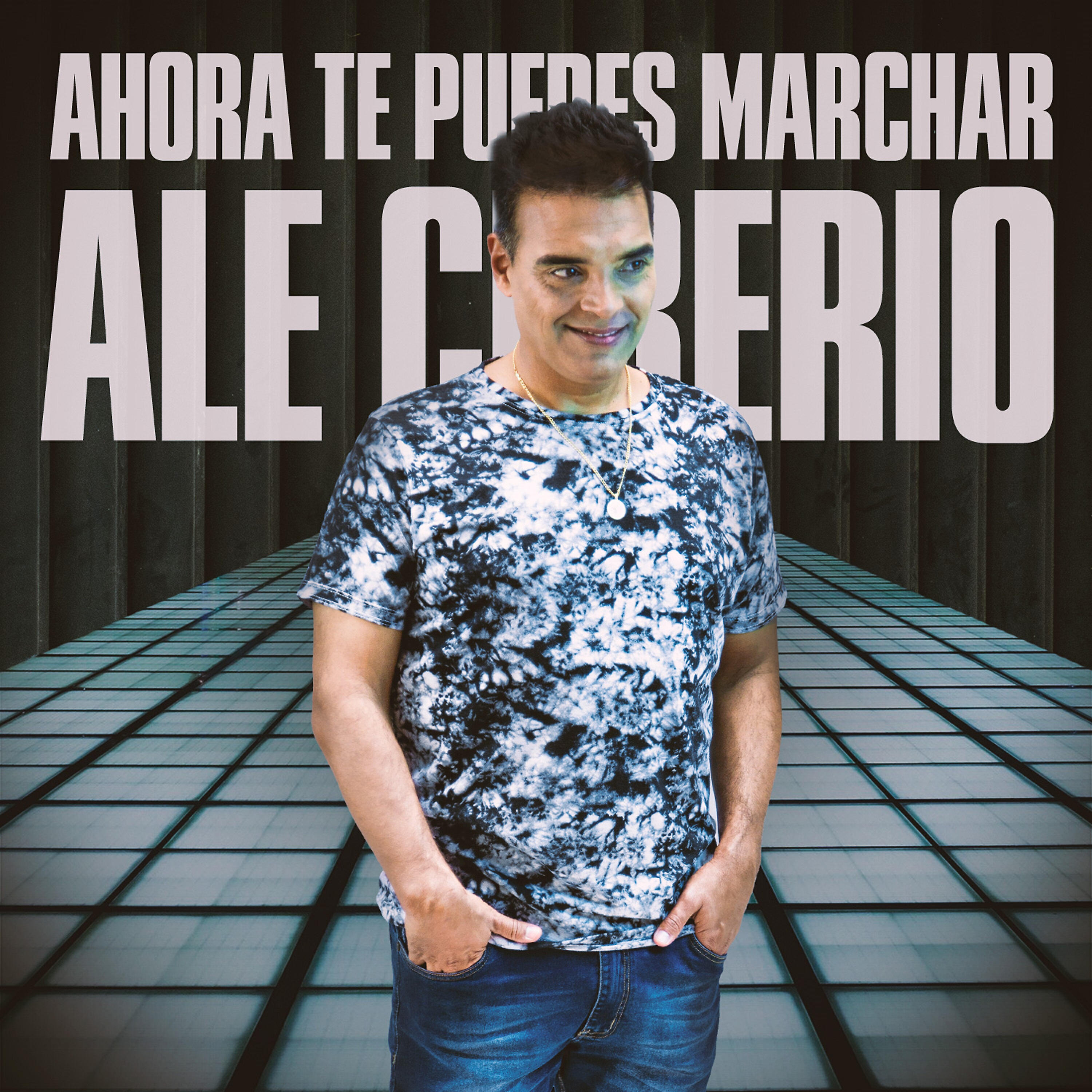 Ale Ceberio - Ahora Te Puedes Marchar