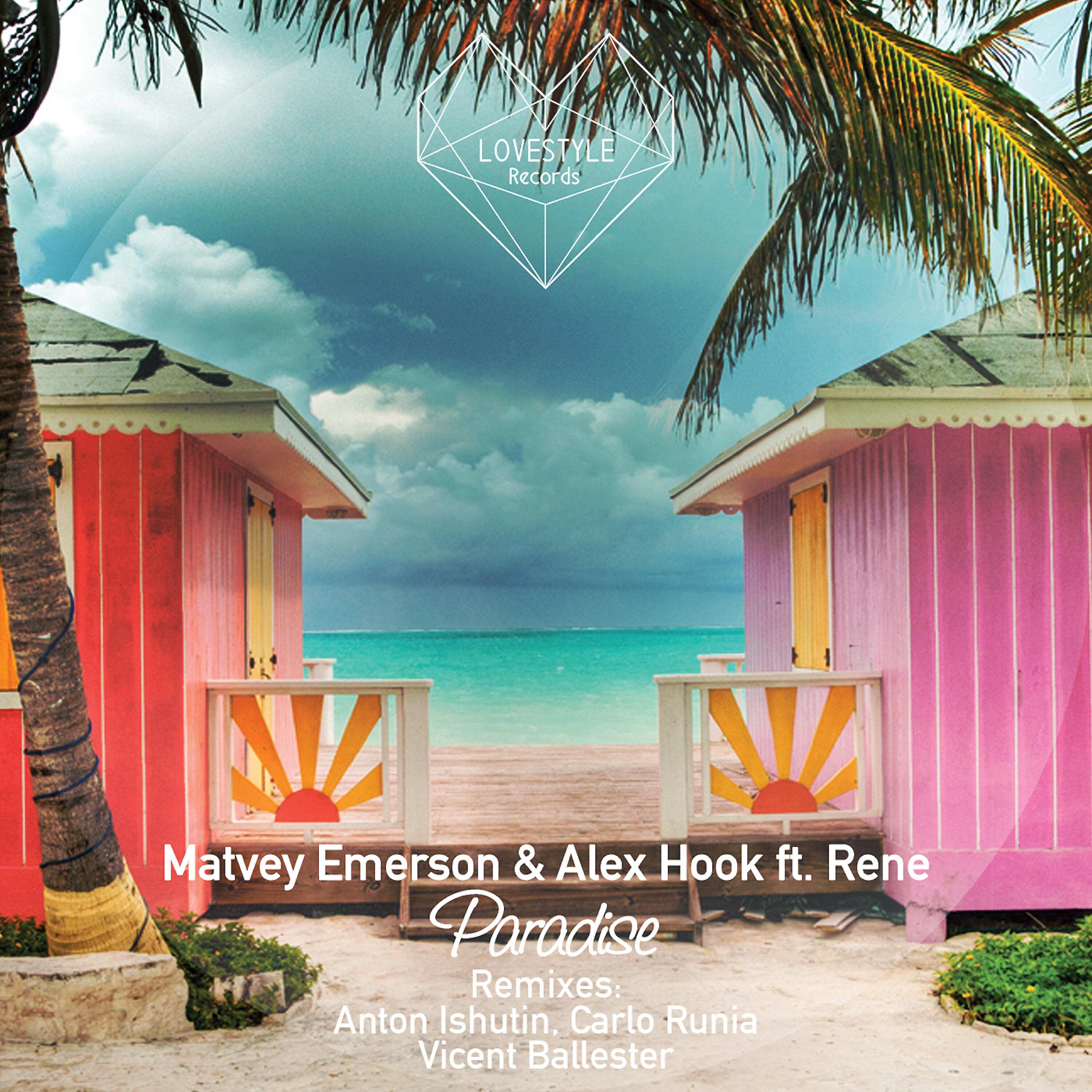 Matvey Emerson - Paradise (Vicent Ballester Remix)