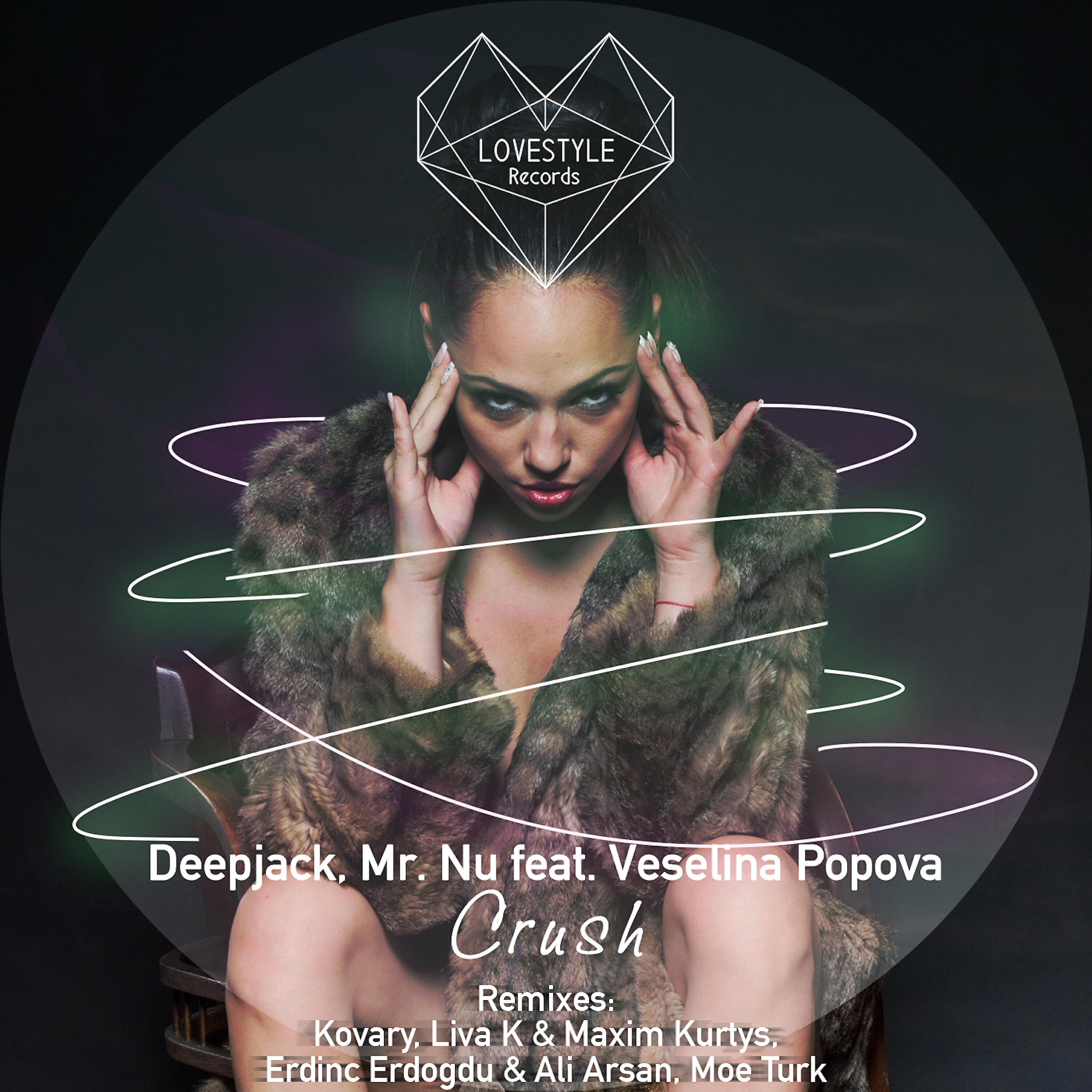 Deepjack - Crush (Erdinc Erdogdu & Ali Arsan Remix)
