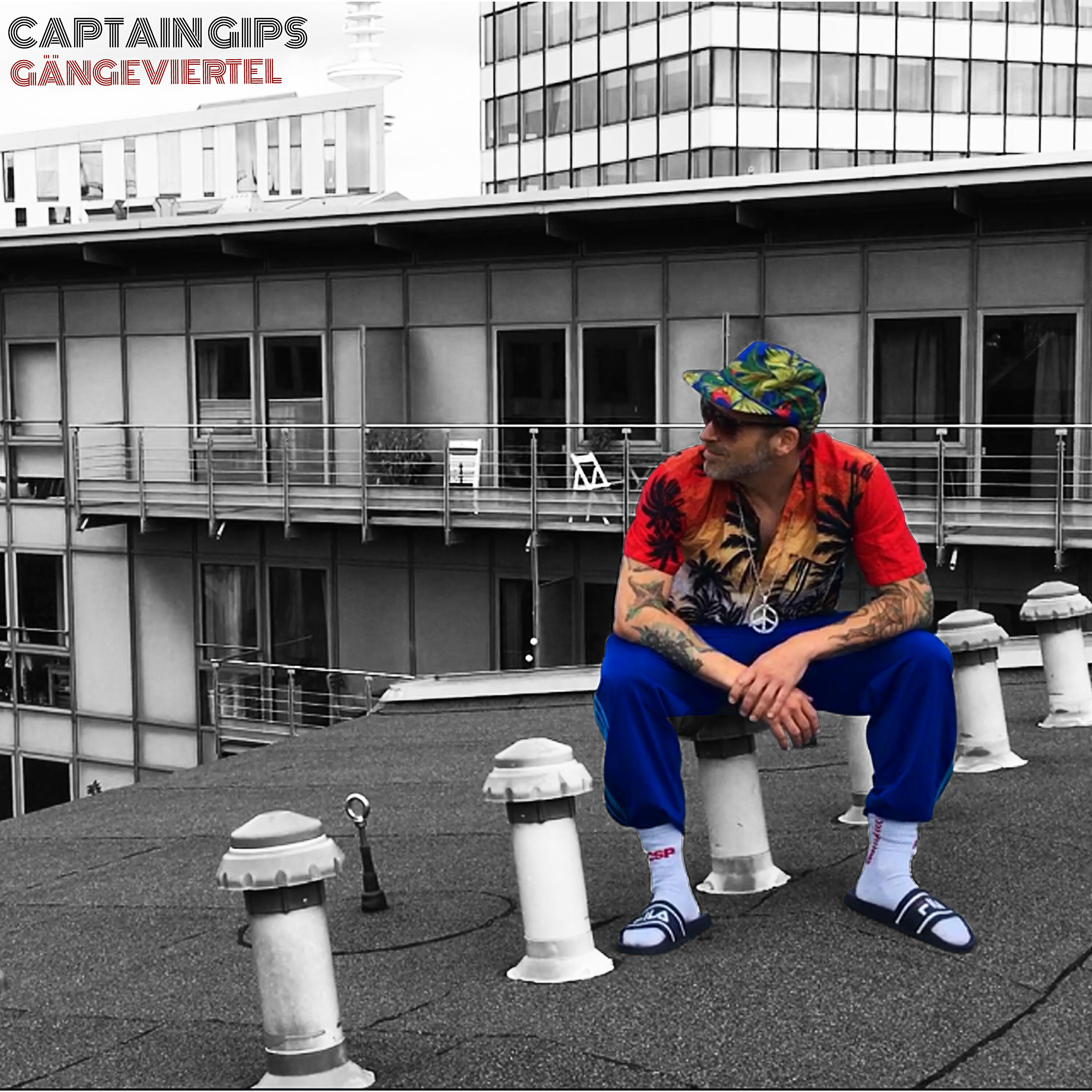 Captain Gips - Gängeviertel