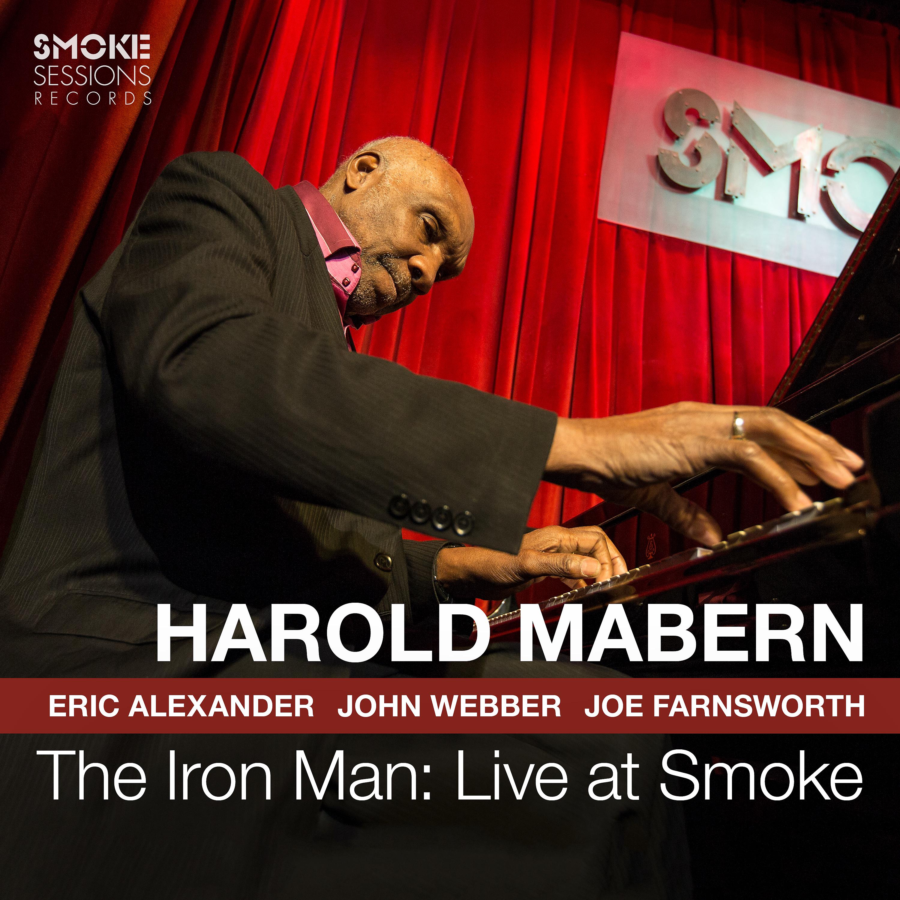 Постер альбома The Iron Man: Live at Smoke