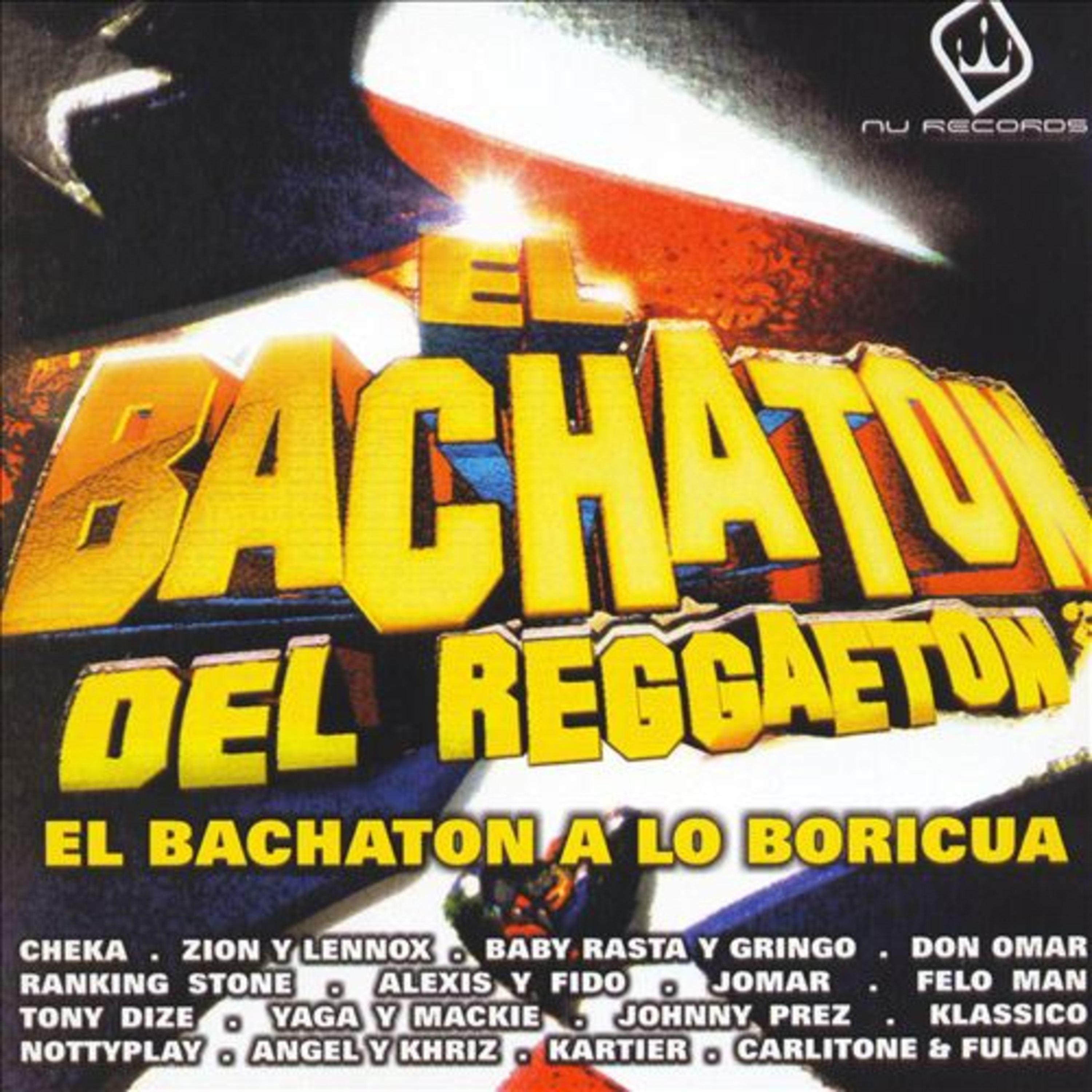 Постер альбома El Bachatón del Reggaetón