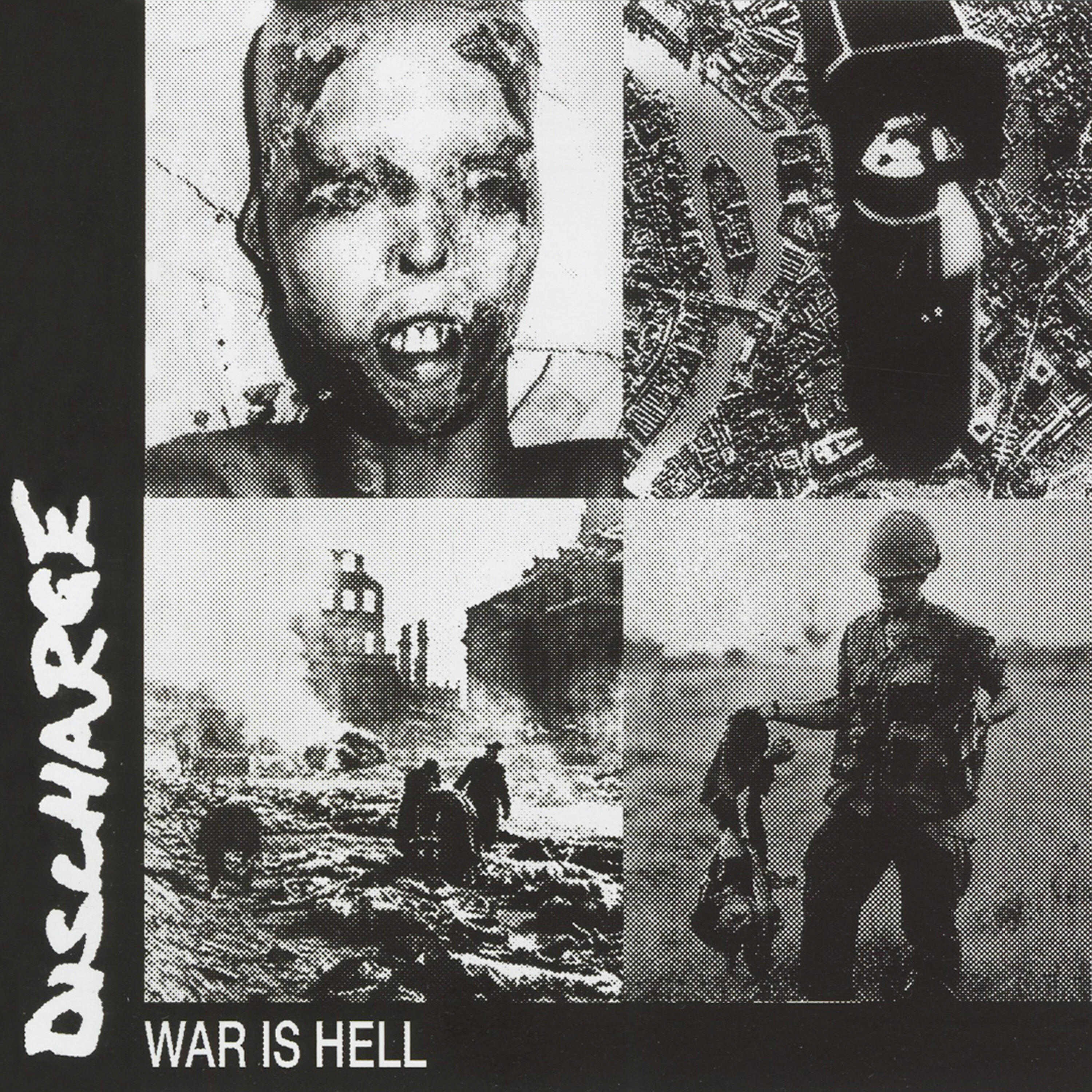 Discharge - The More I See (Re-Recorded)