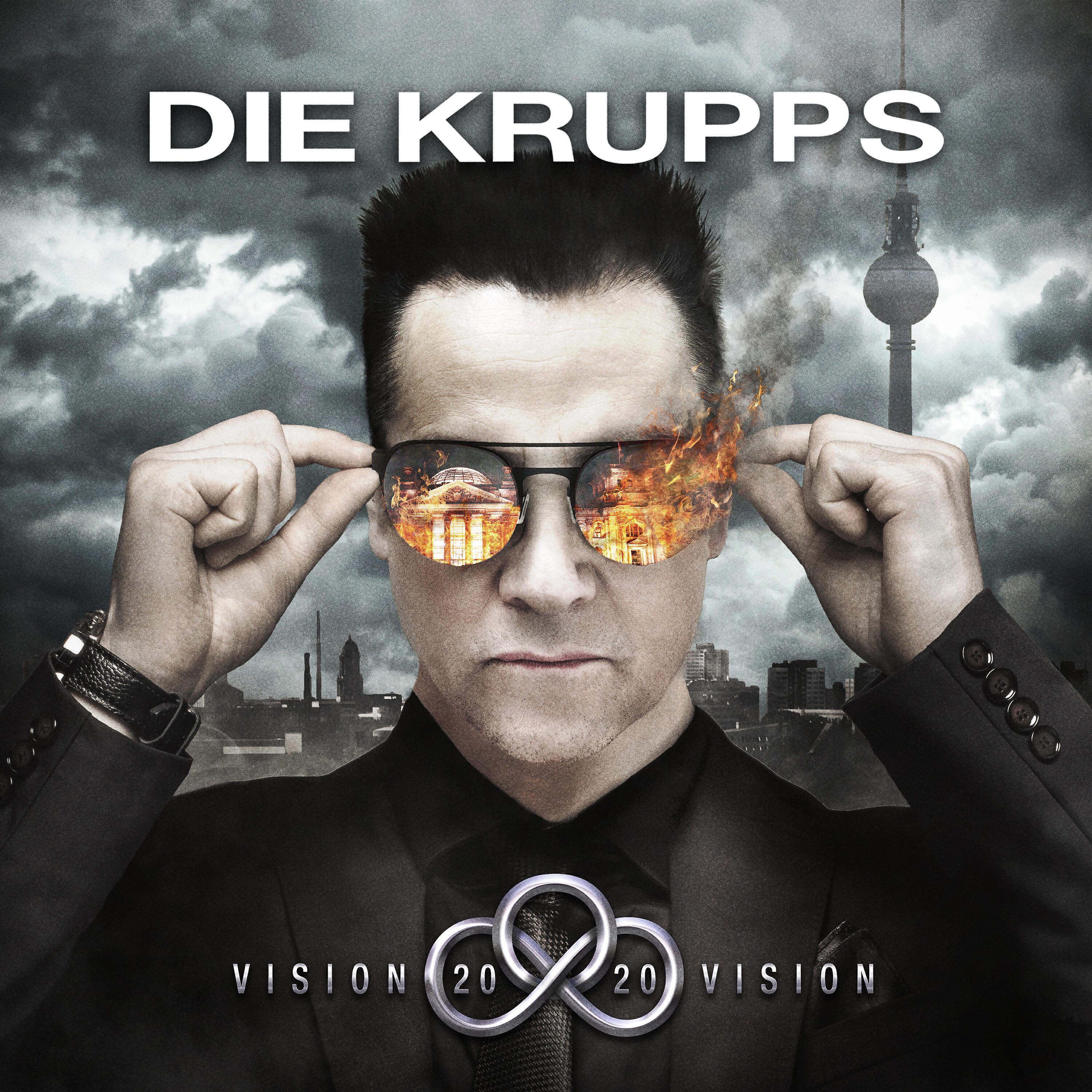 Die Krupps - Trigger Warning