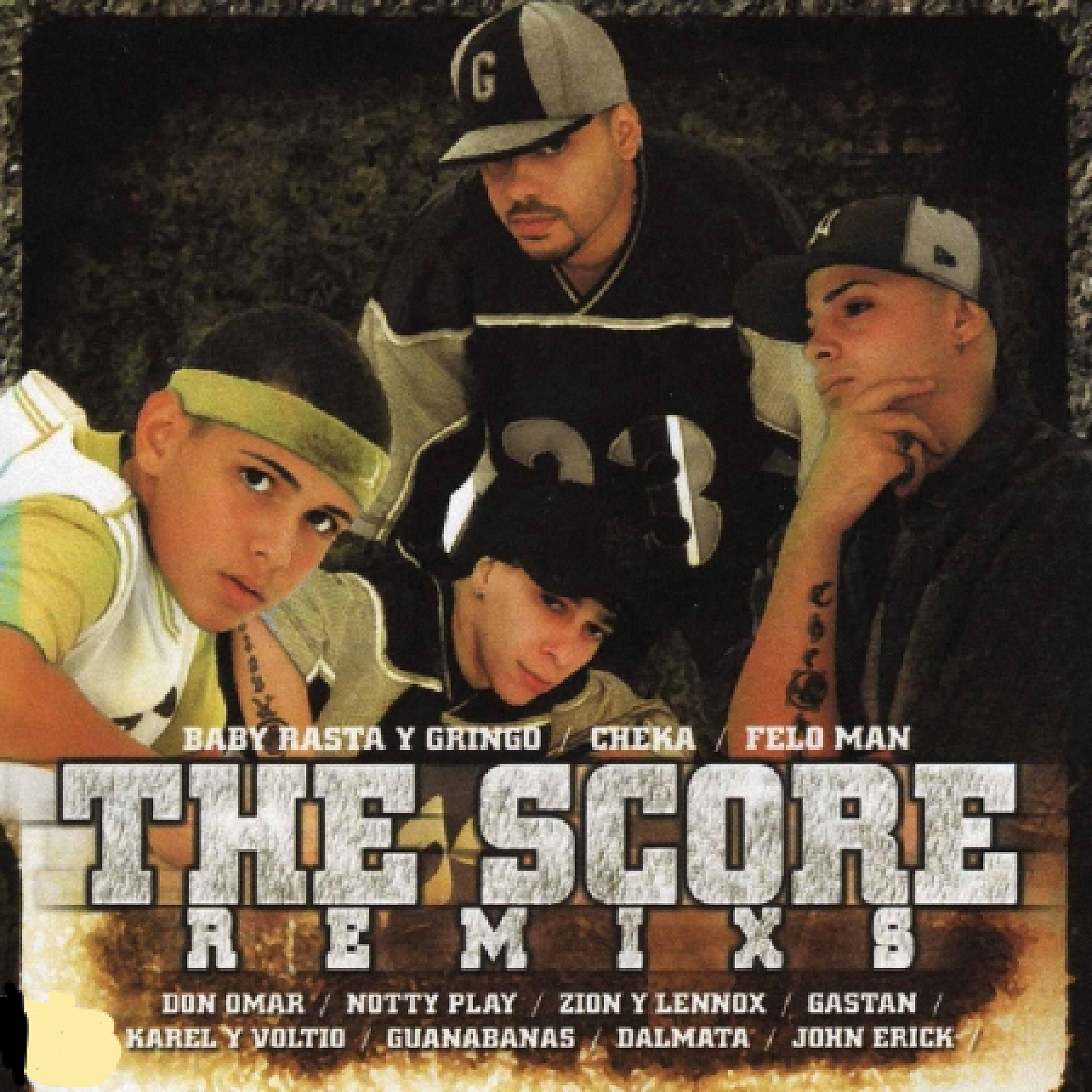 Cheka - The Score Intro