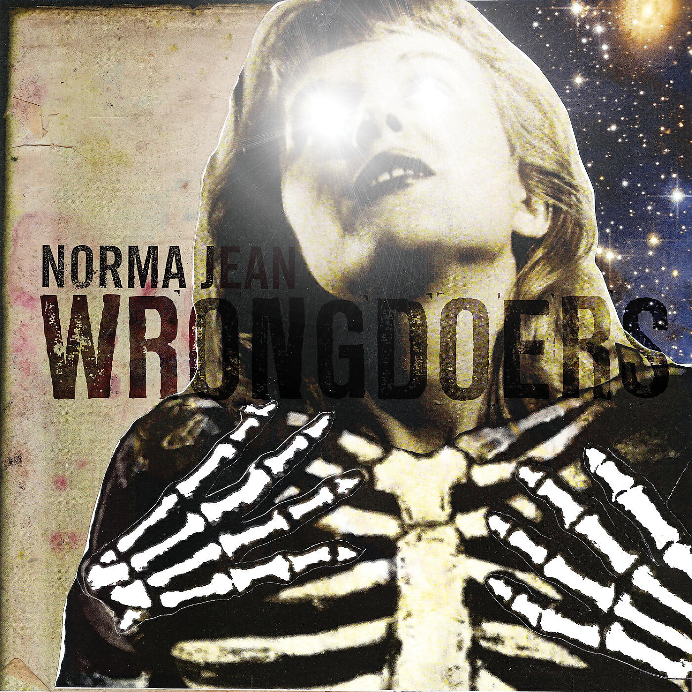 Norma Jean - Sword In Mouth, Fire Eyes
