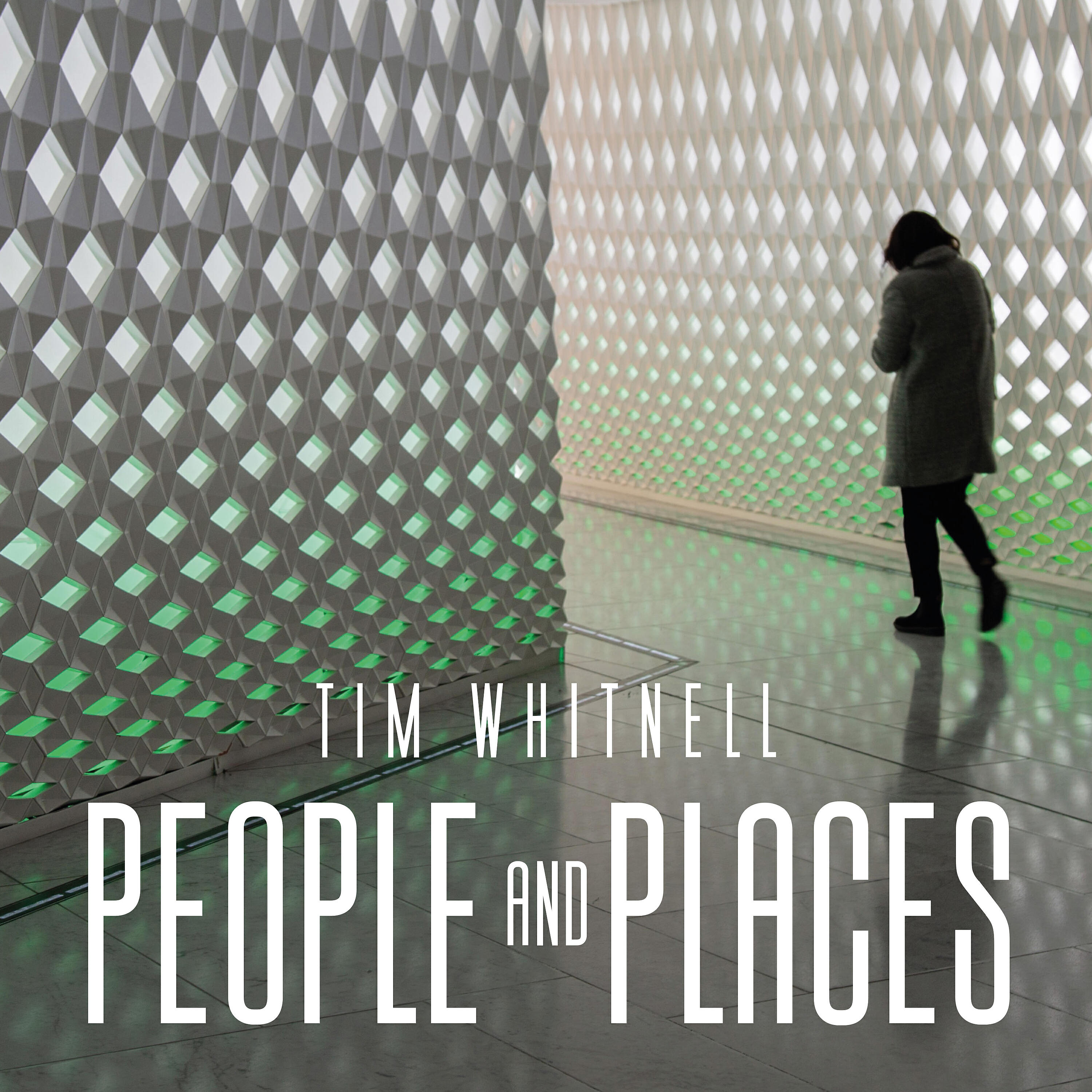 Tim Whitnell - Off My Land